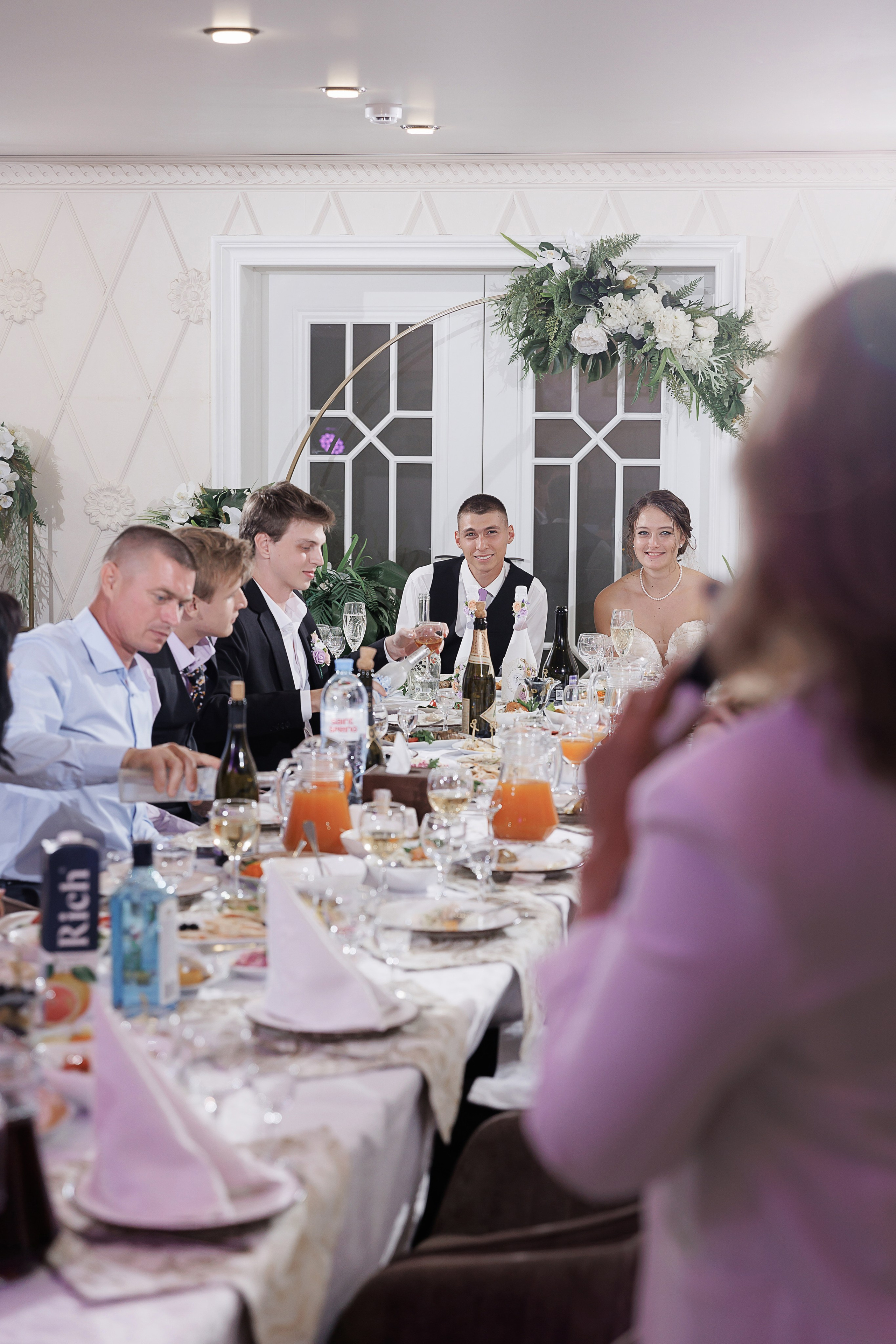 Антон и Диана. Свадебный и семейный фотограф в Твери и Тверской области