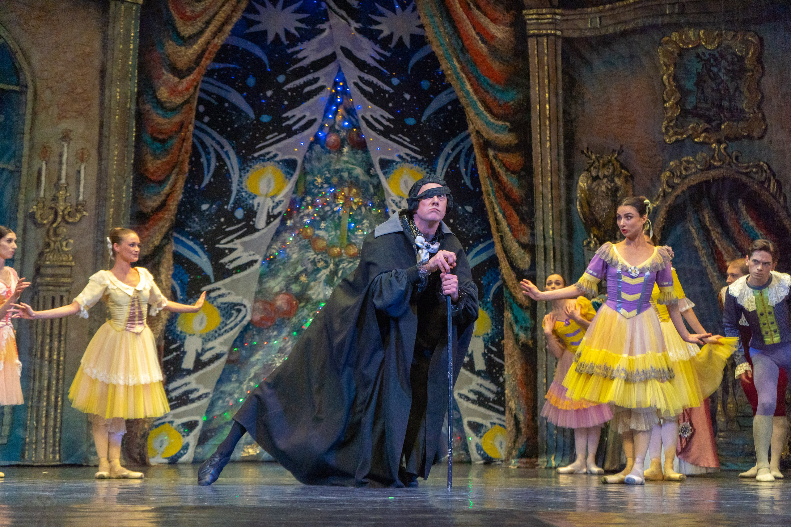 Русский балет. Главная