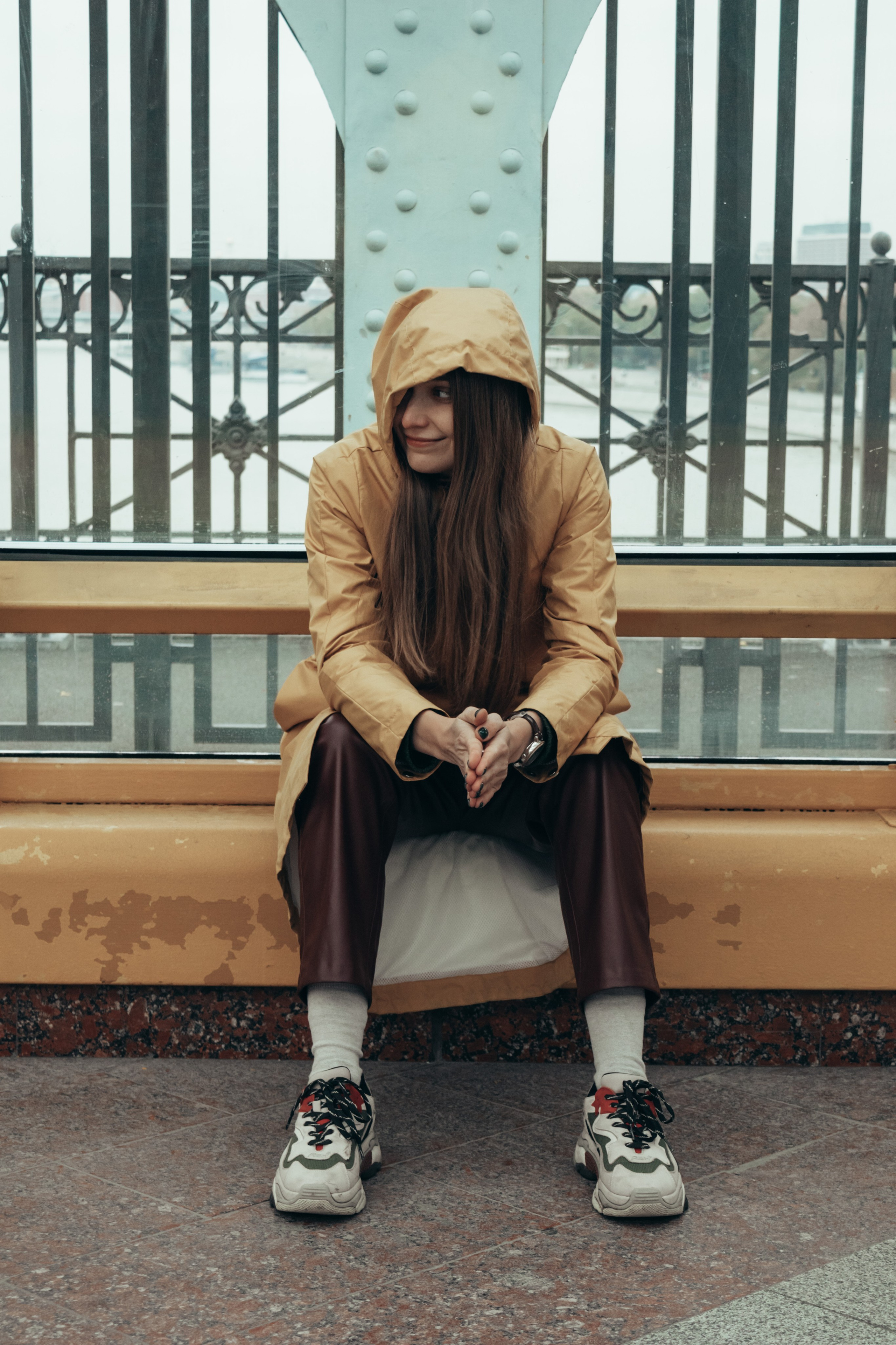 Portrait photoshooting. Portrait photographer in Tivat Montenegro Katerina Kirsanova