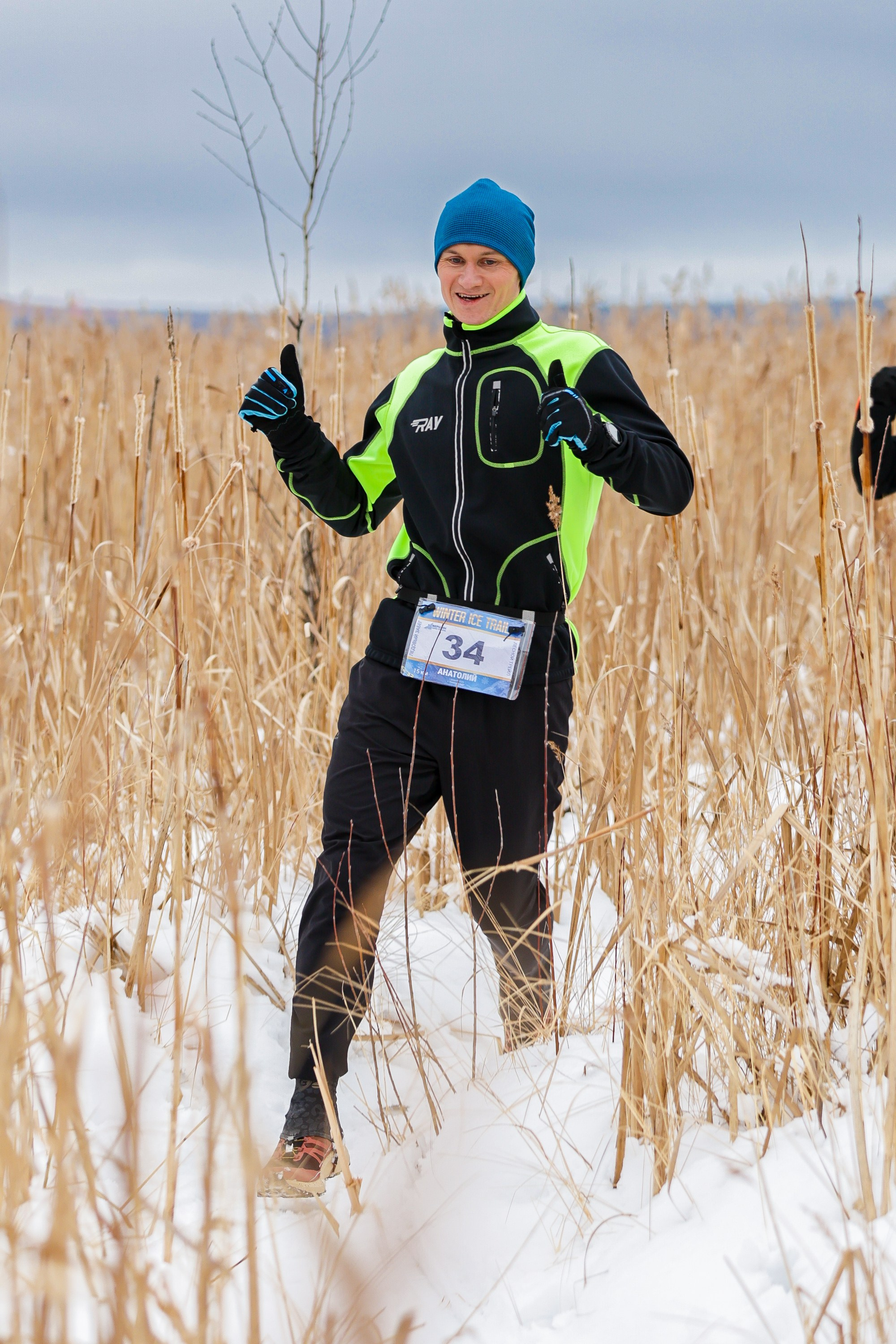 Забеги. Спортивный и репортажный фотограф в Екатеринбурге Пустовая Аделя