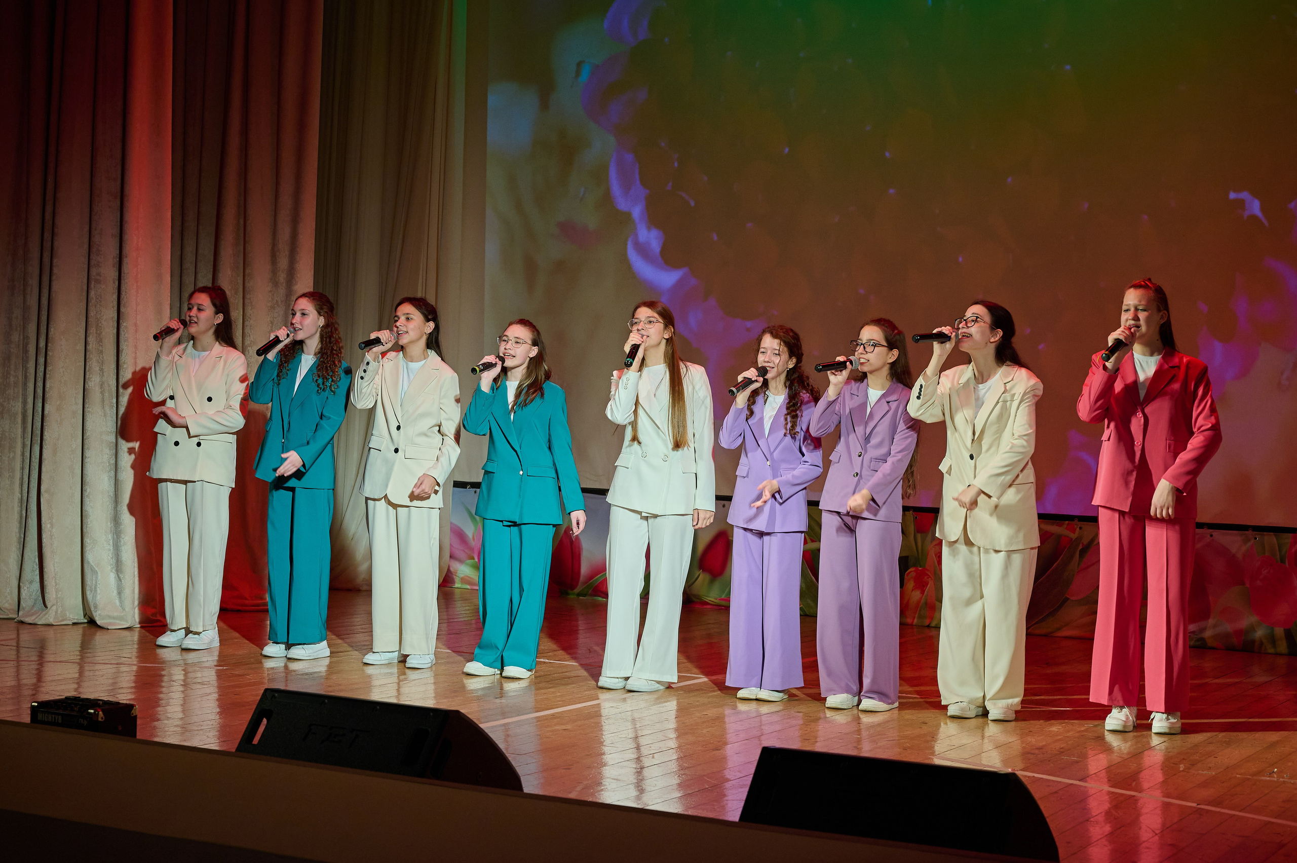 День матери ДК Кабардинка. Жизнь курорта Кабардинка в фотографиях