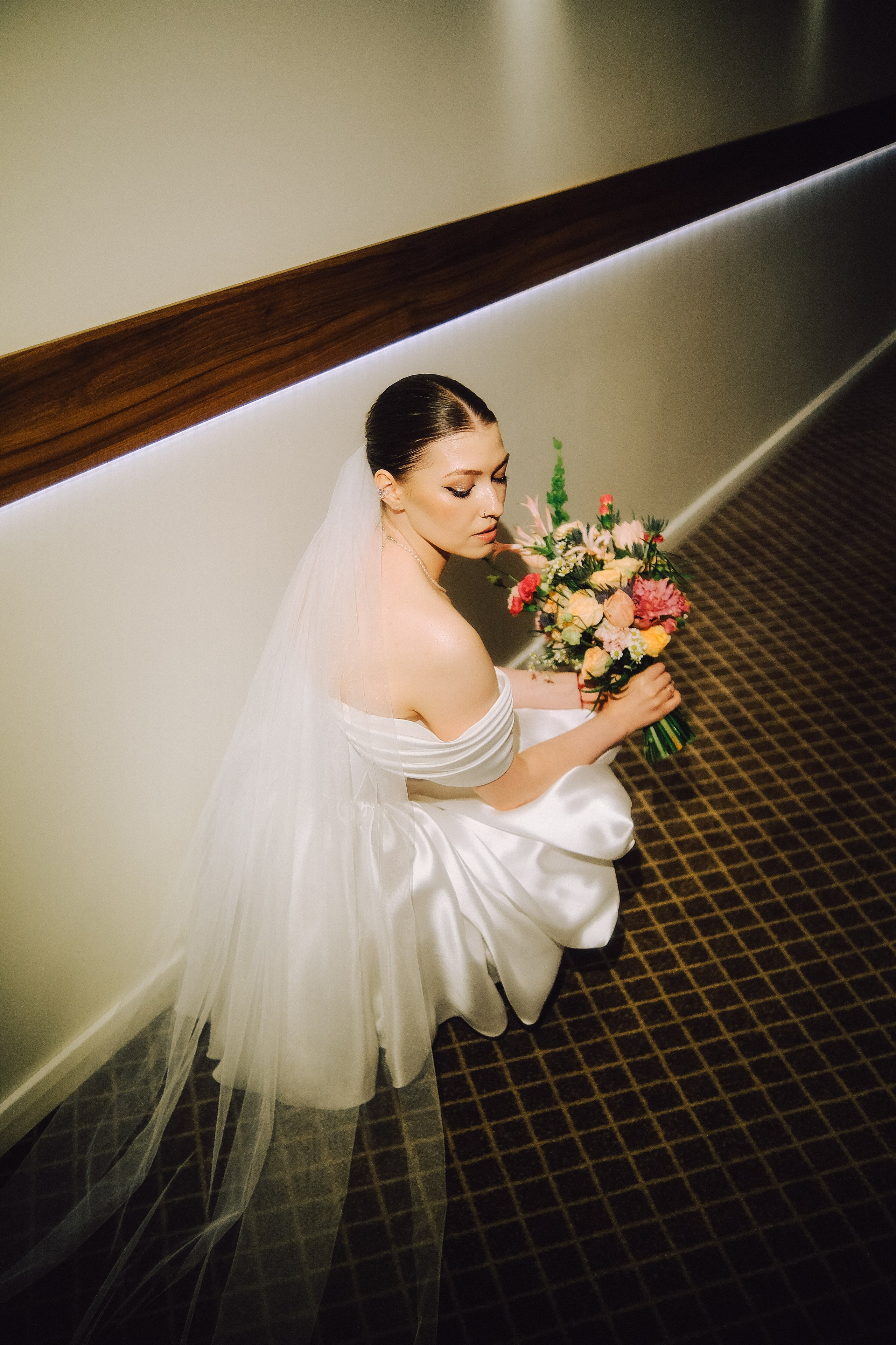 Алёна & Сергей. Загс Приморского района. Phdkvmr.ru