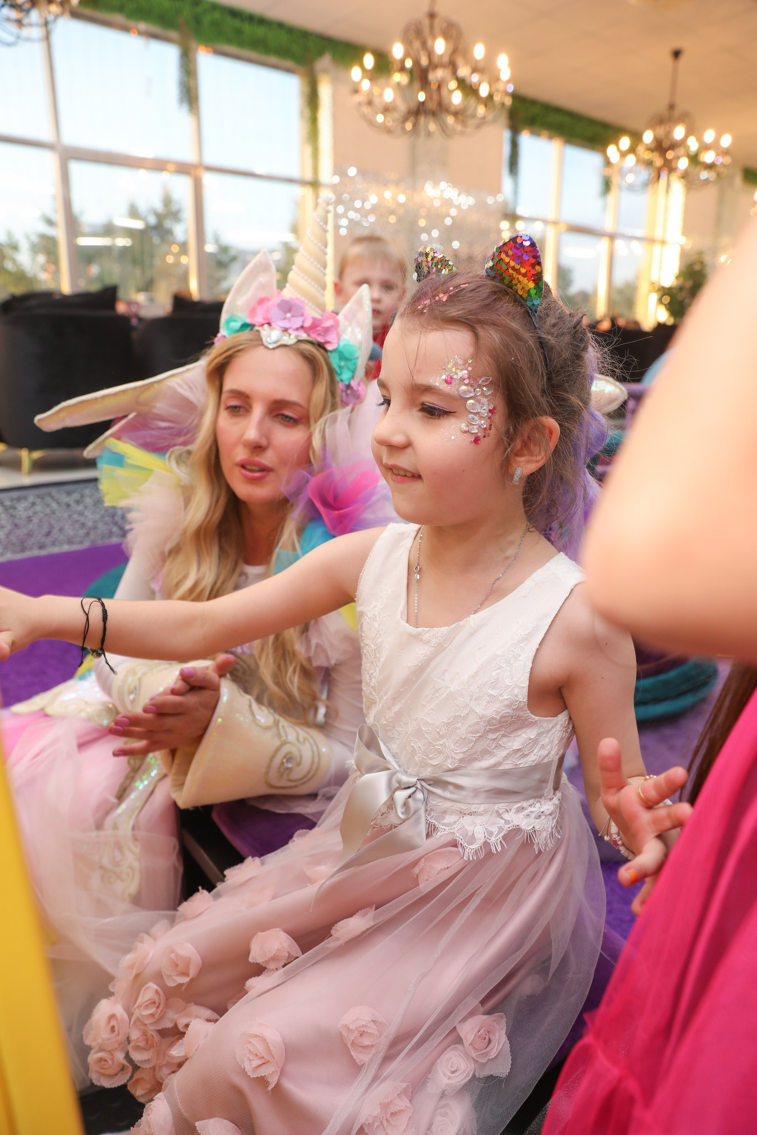 ДЕТСКИЕ МЕРОПРИЯТИЯ. Photographer Viktoriya Markushina «My world throug»