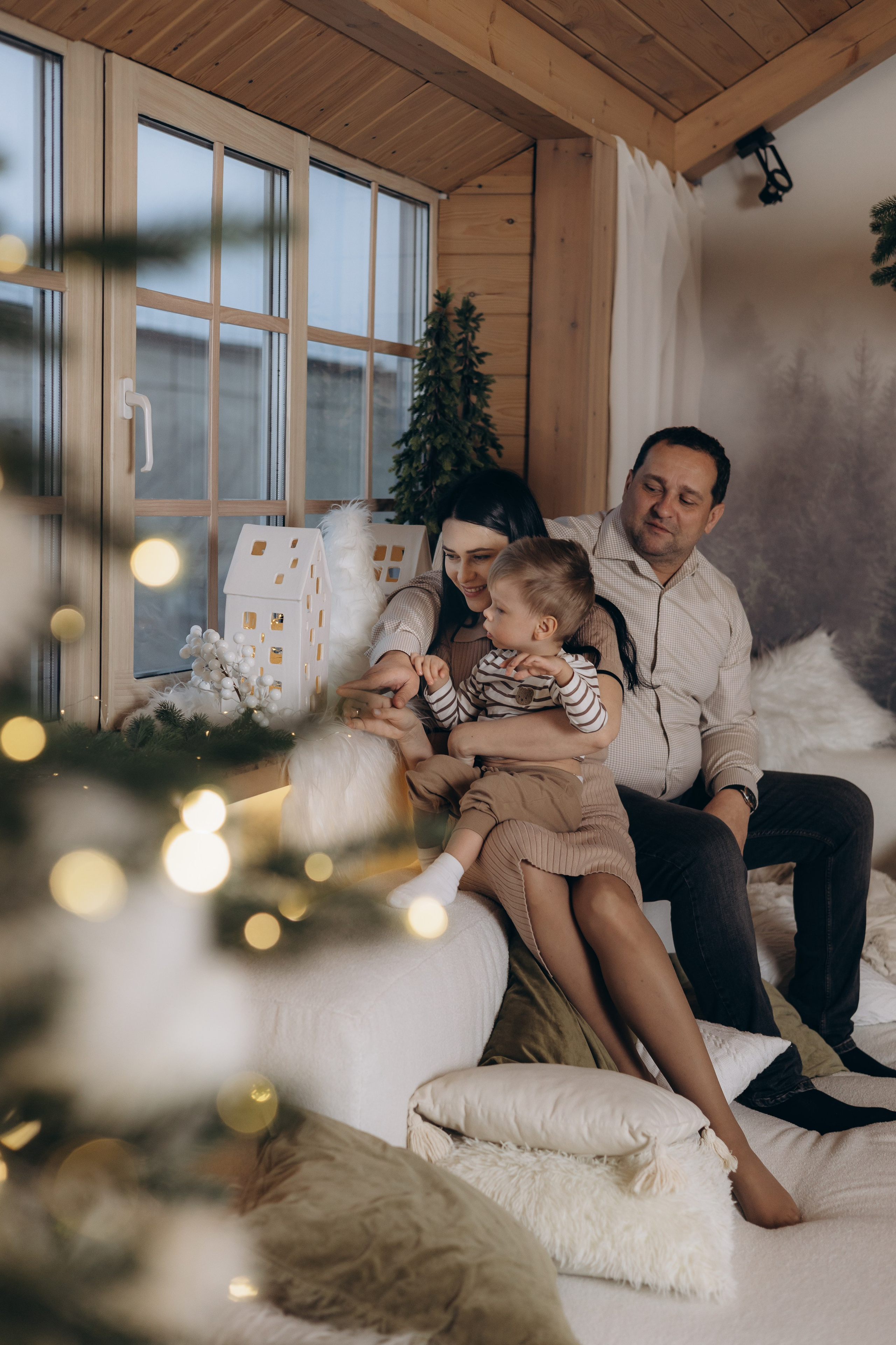 Мирон, Настя и Юрий. Свадебный и семейный фотограф в Новосибирске Дарья Кель