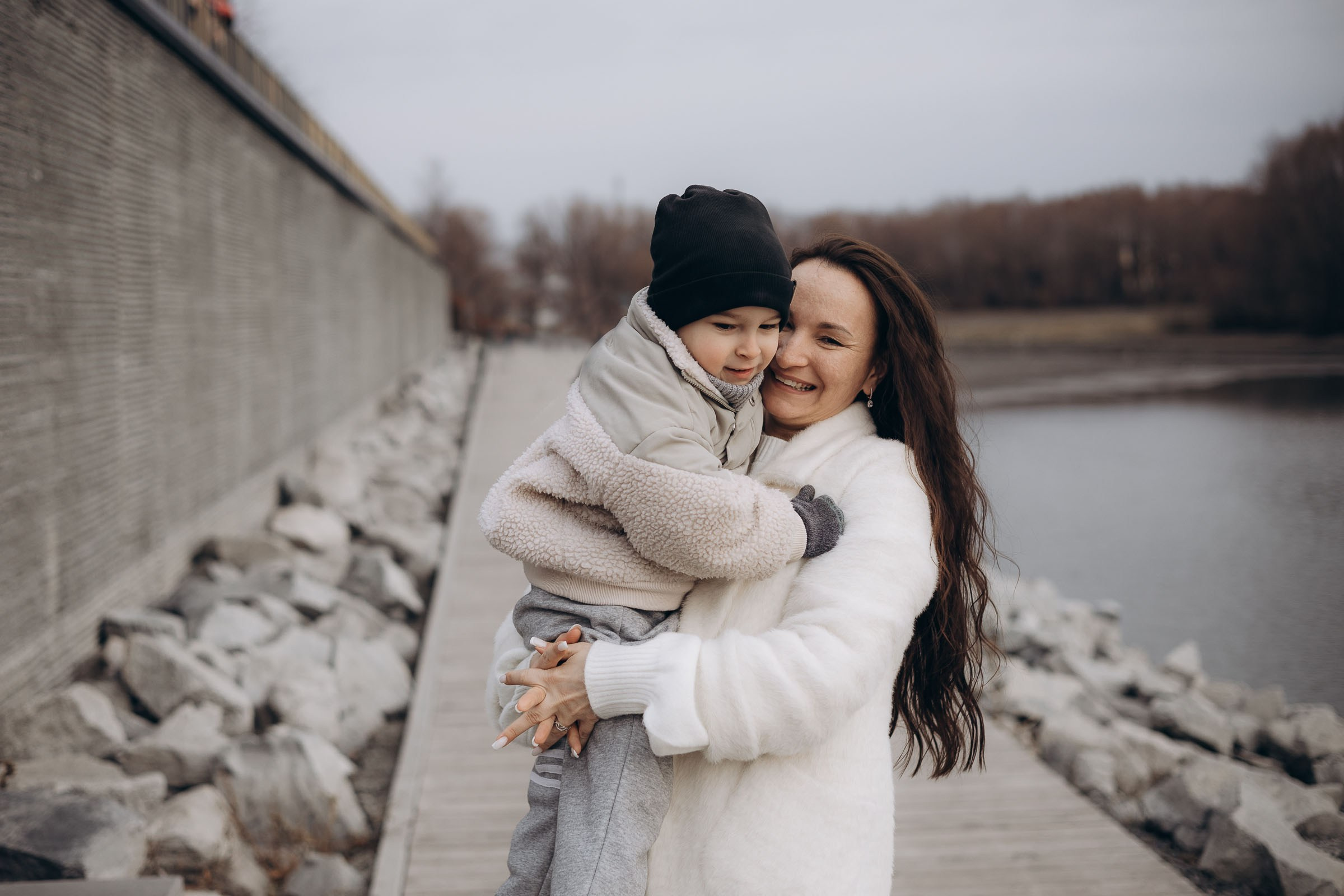 Ирина и Саша. Свадебный и семейный фотограф в Новосибирске Дарья Кель