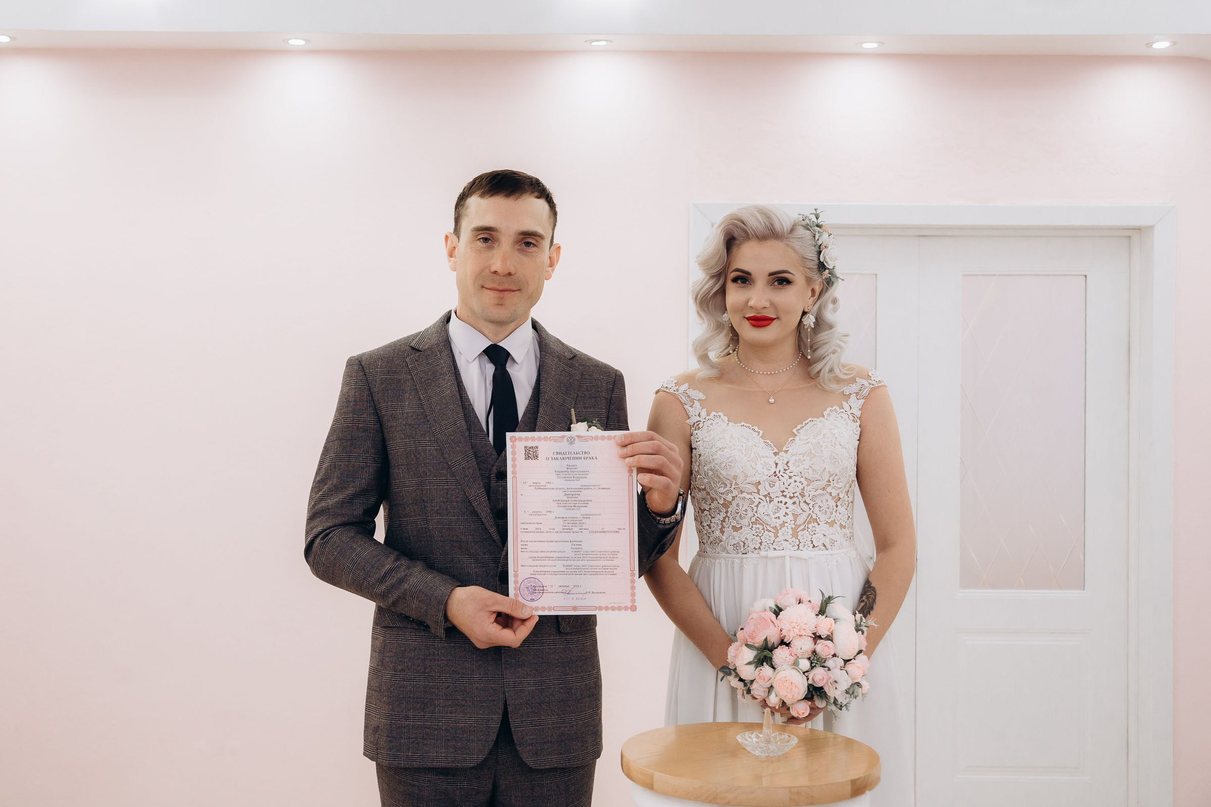 11.10.2024 Владимир & Александра. Свадебный и семейный фотограф в Новосибирске Дарья Кель