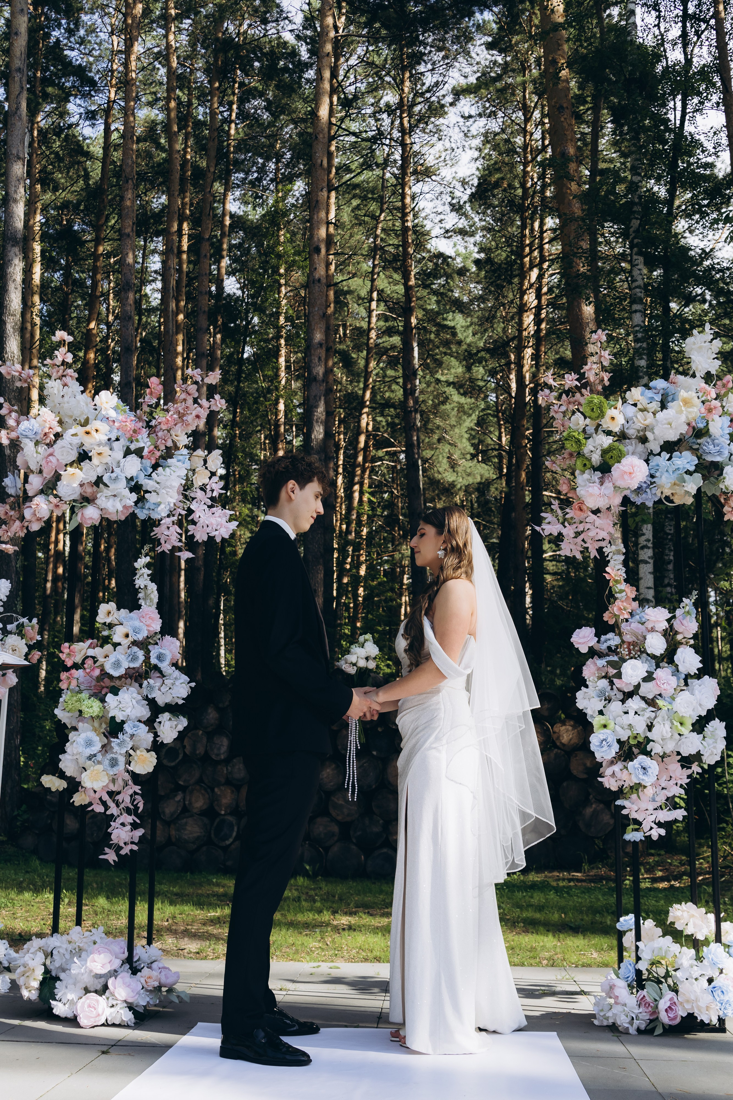 03.08.25 Артем & Анастасия. Свадебный и семейный фотограф в Новосибирске Дарья Кель