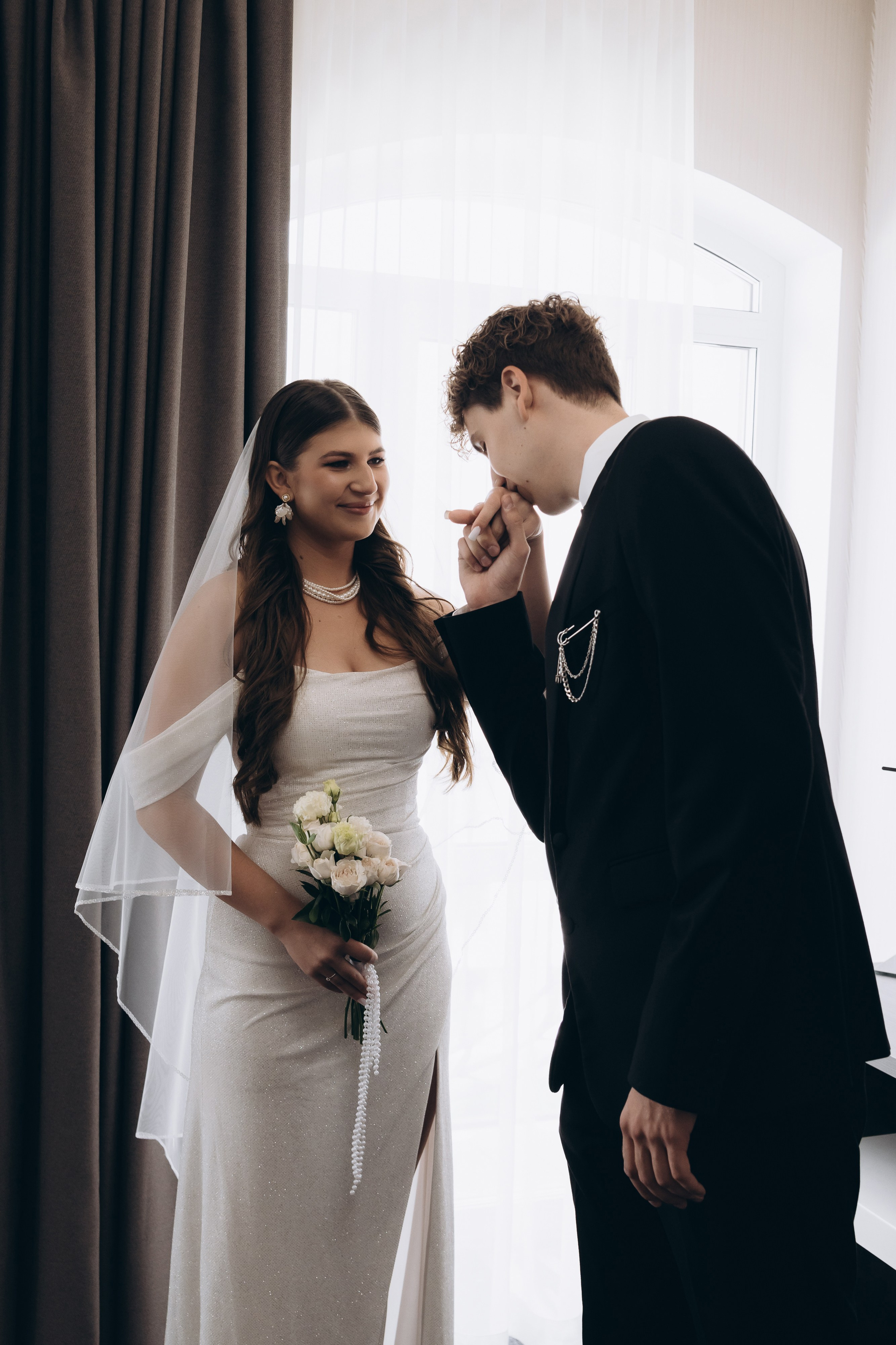 03.08.25 Артем & Анастасия. Свадебный и семейный фотограф в Новосибирске Дарья Кель