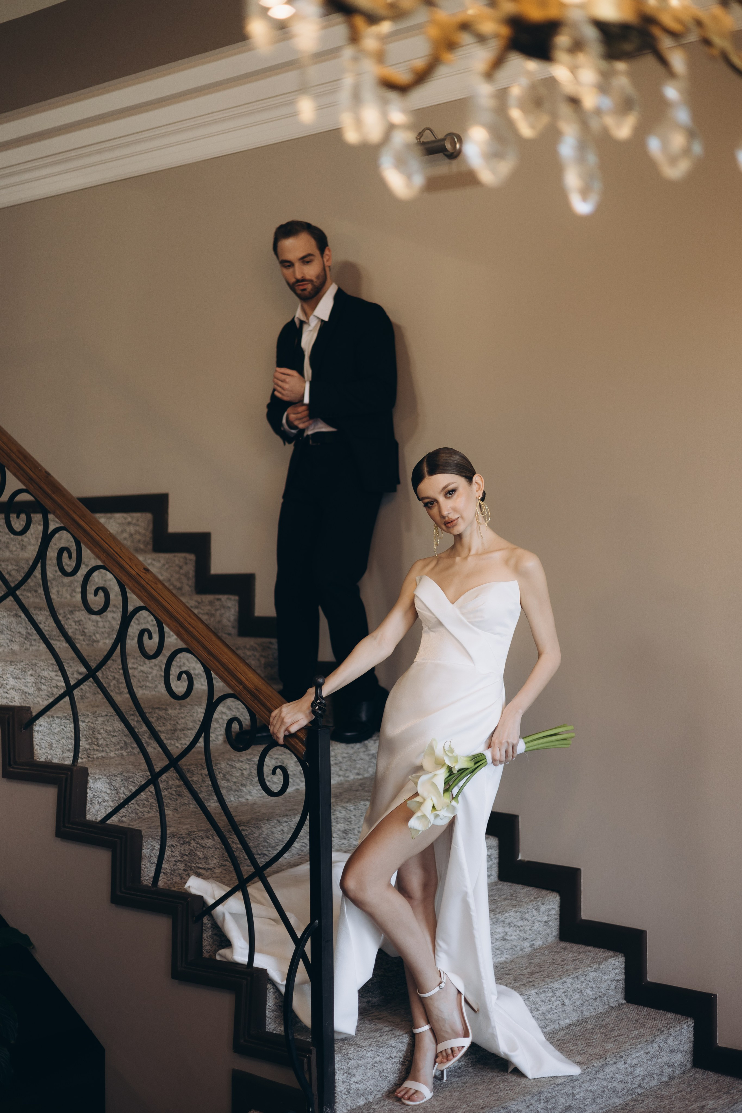 19.04.25 Виктор & Анна. Свадебный и семейный фотограф в Новосибирске Дарья Кель