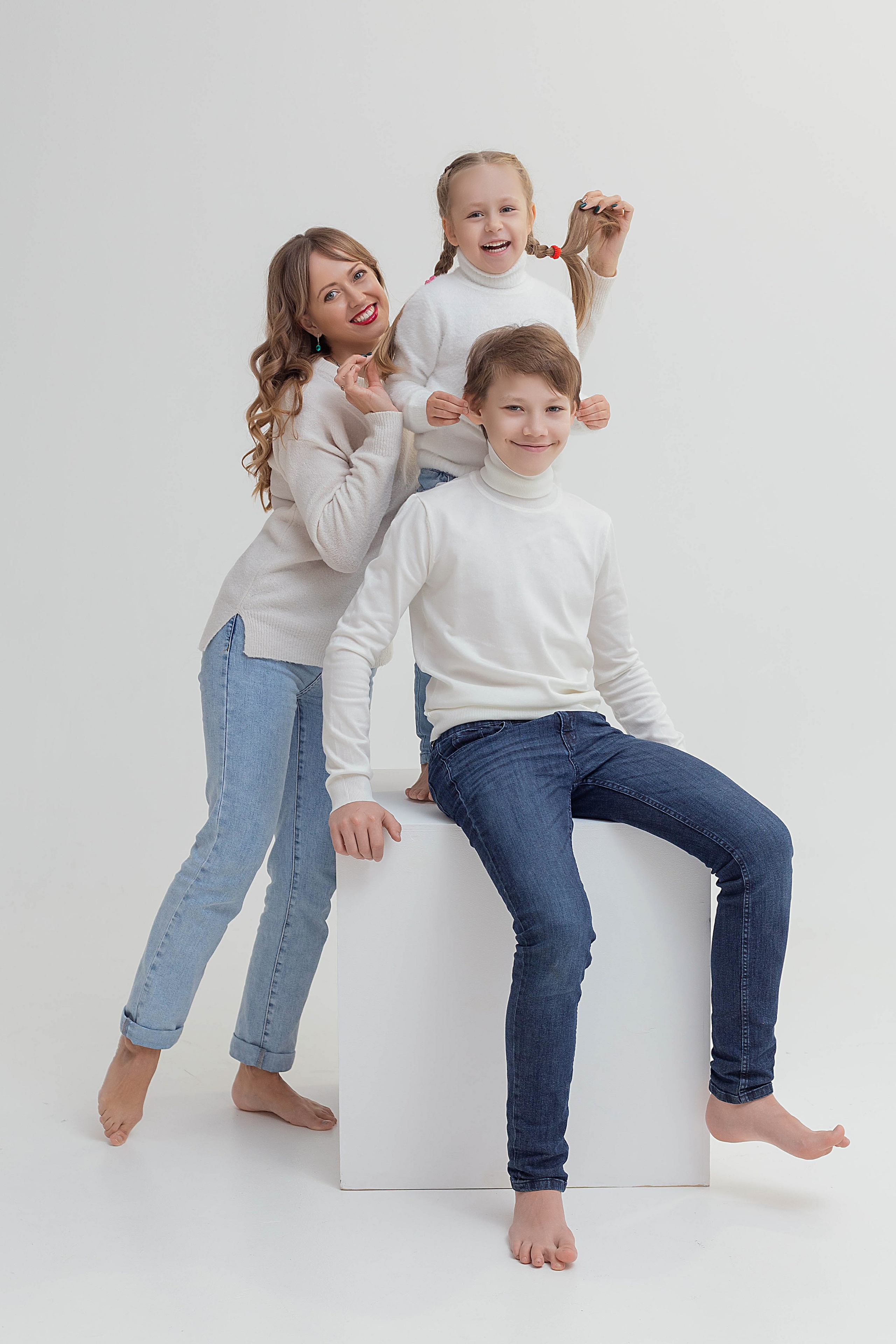 Семьи, беременность. Фотограф Ирина Зверева