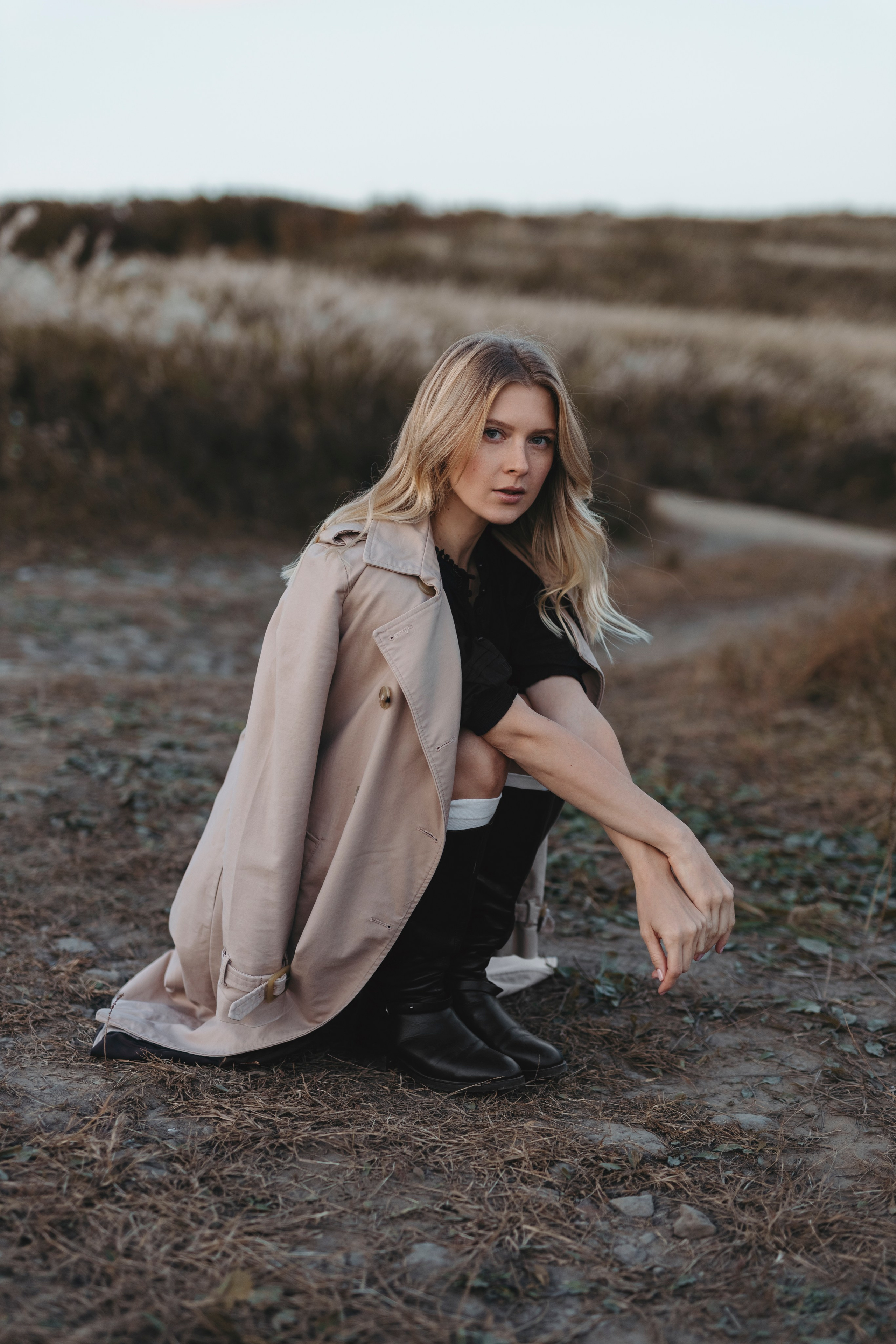 Семейная фотосессия в колосьях. Главная