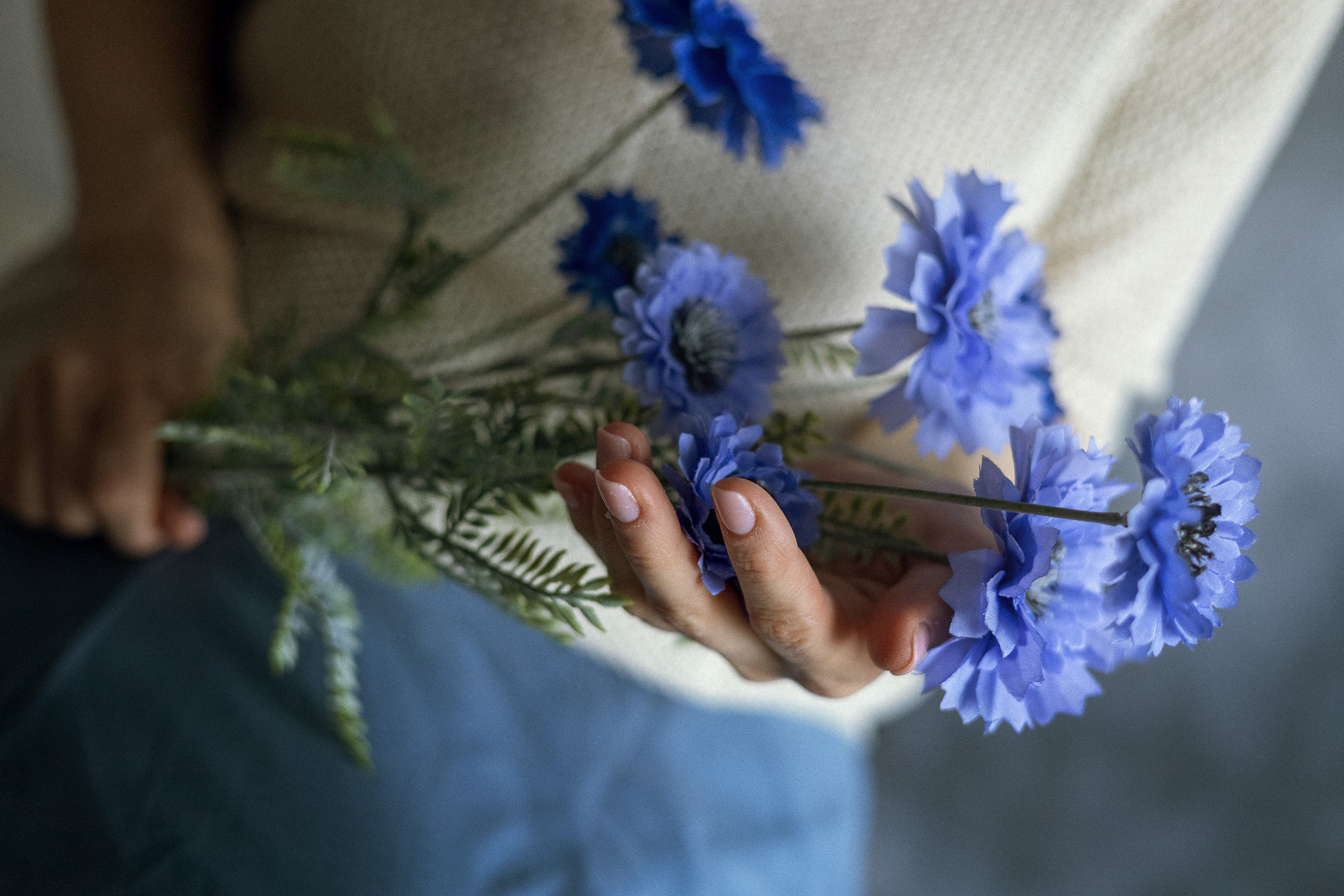 Фотосессия Елена. Портретная съемка дома, на улице, в студии