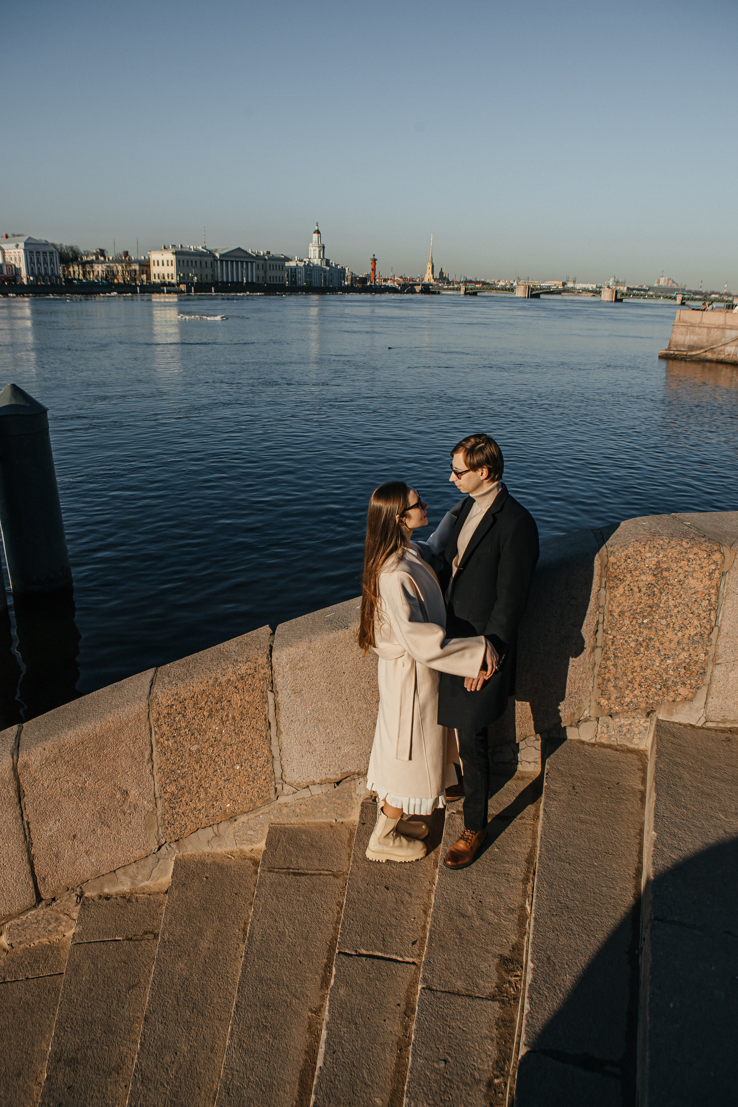 Анфиса и Игорь. Elena Sova — семейный и женский фотограф в Санкт-Петербурге