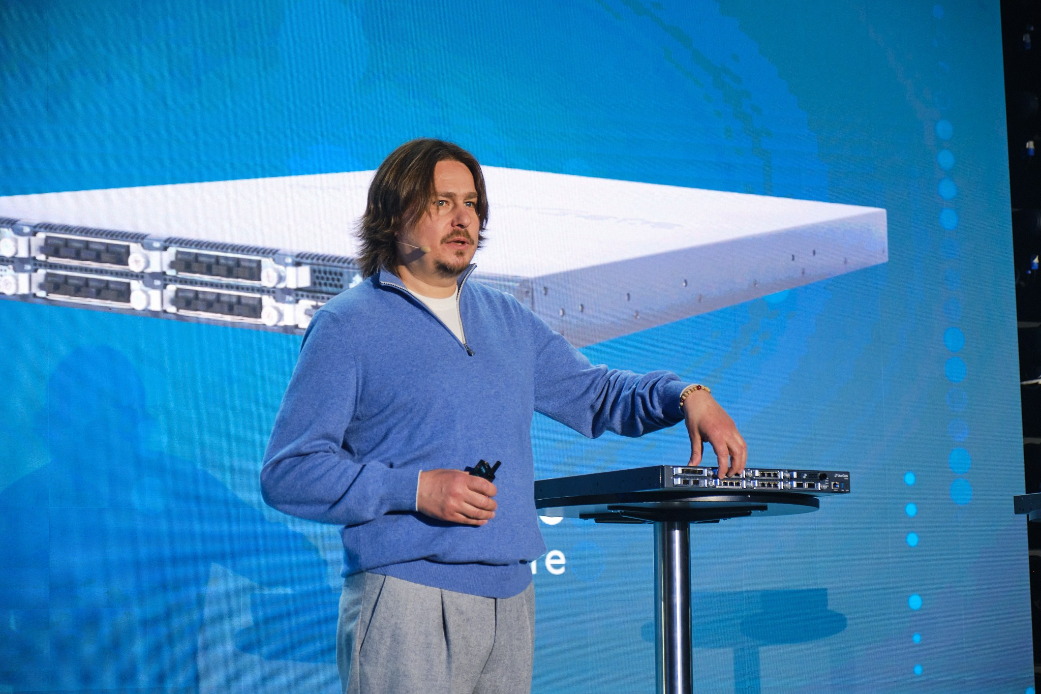 User Gate Conference. Профессиональный фотограф в Москве Павел Жданов