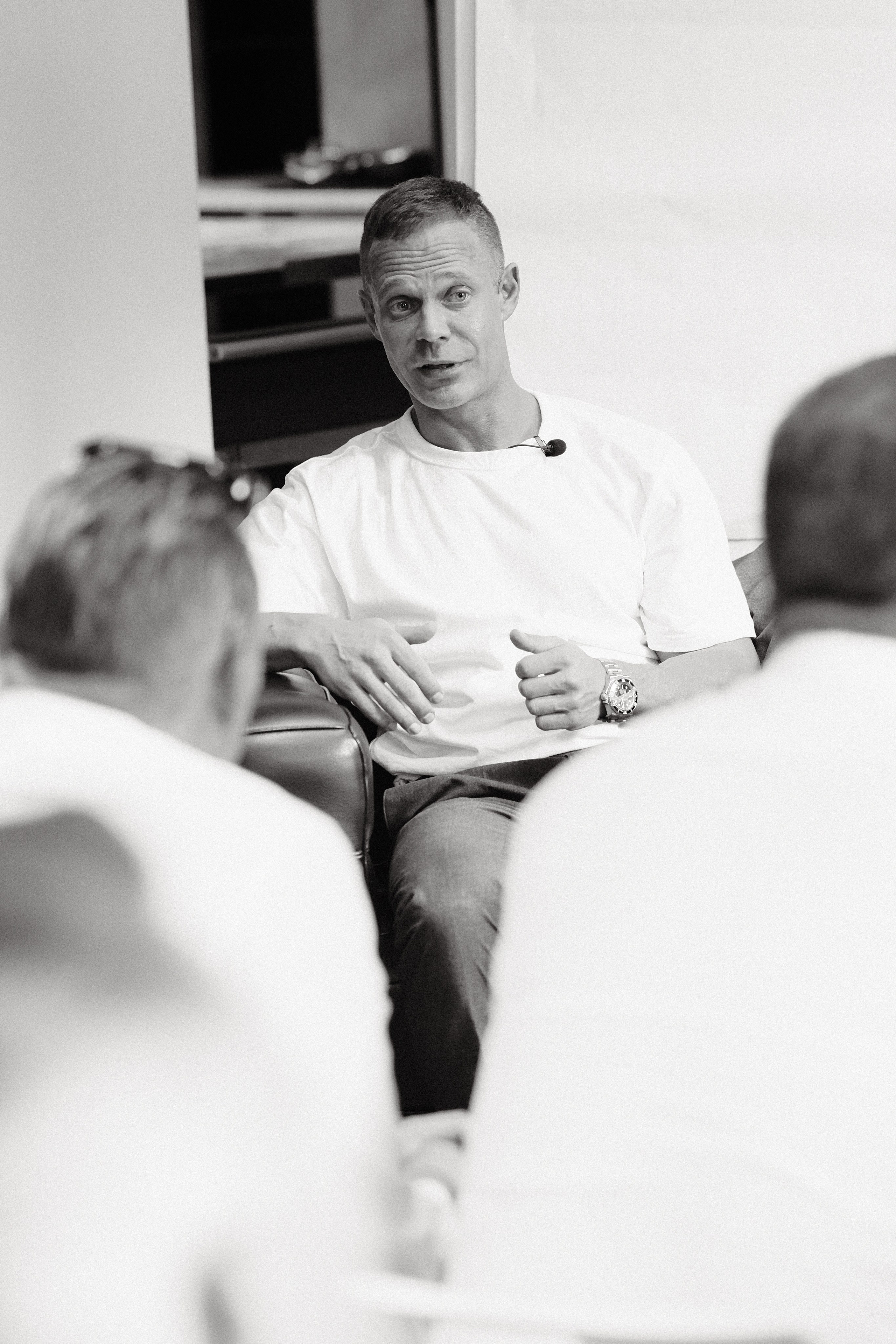 KUPPERSBERG event. Профессиональный фотограф в Москве Павел Жданов