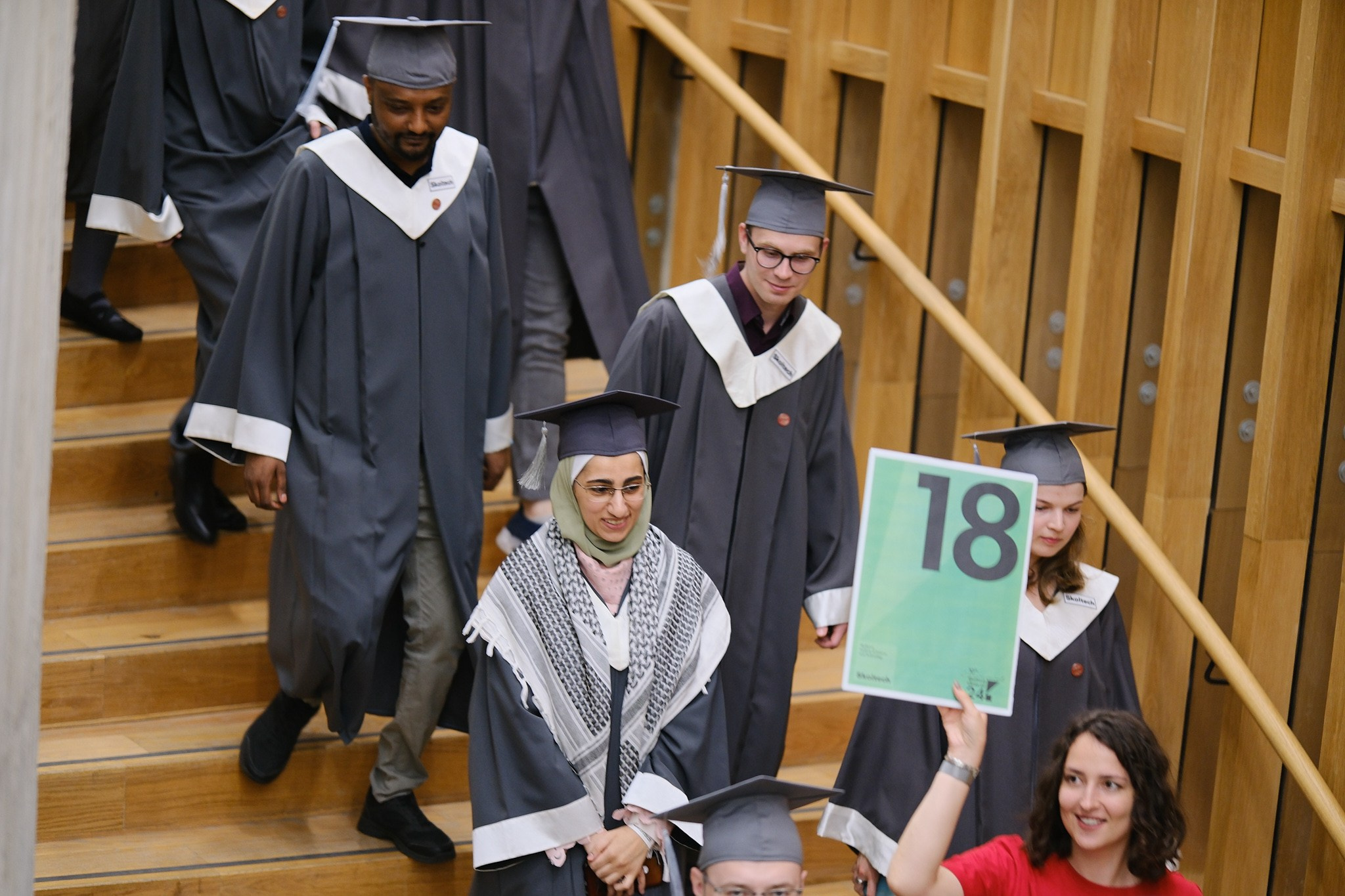 Skoltech Class of 24. Профессиональный фотограф в Москве Павел Жданов