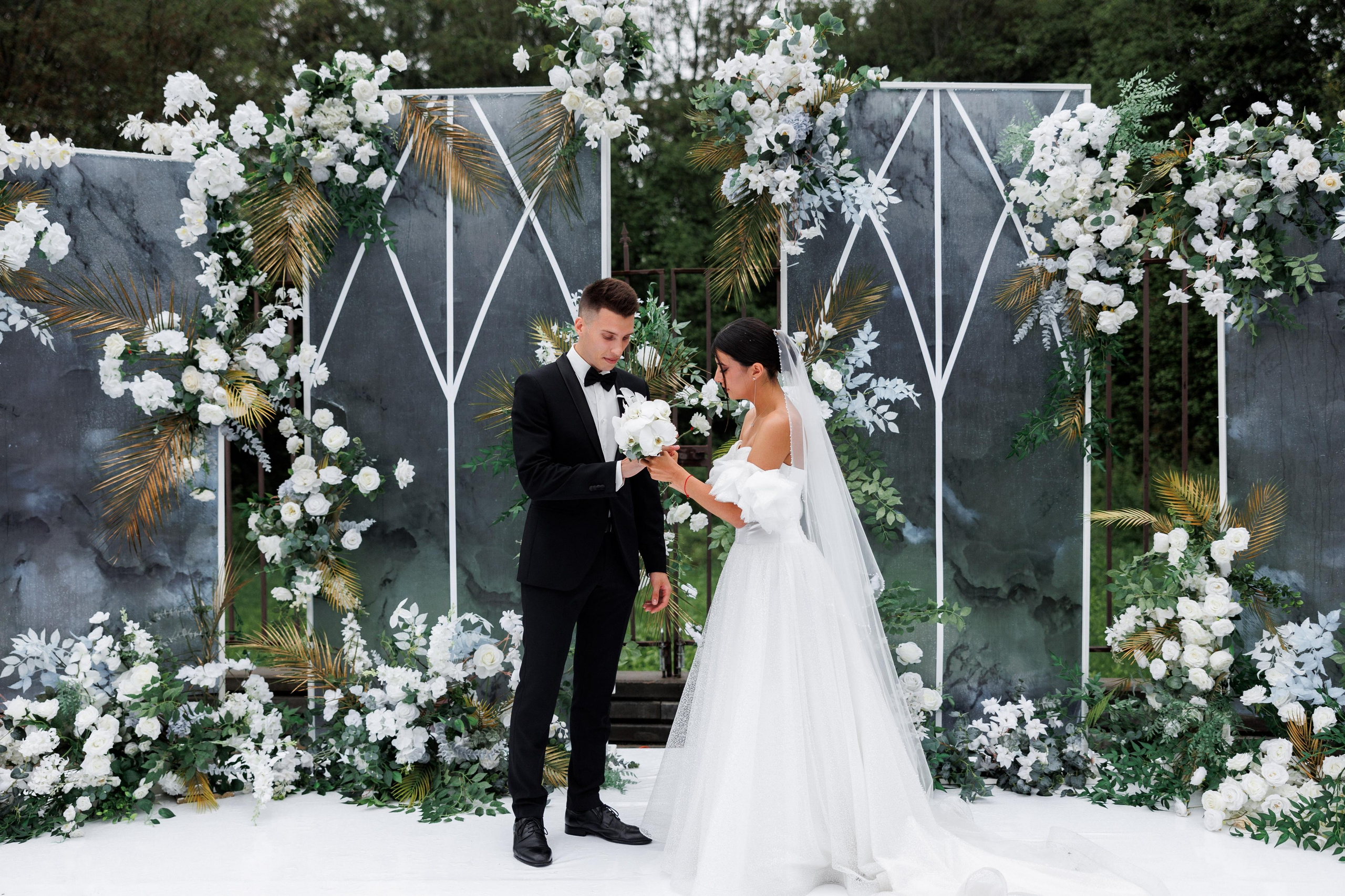 Андрей + Сабина. Свадебный фотограф в Смоленске Витя Лысенков