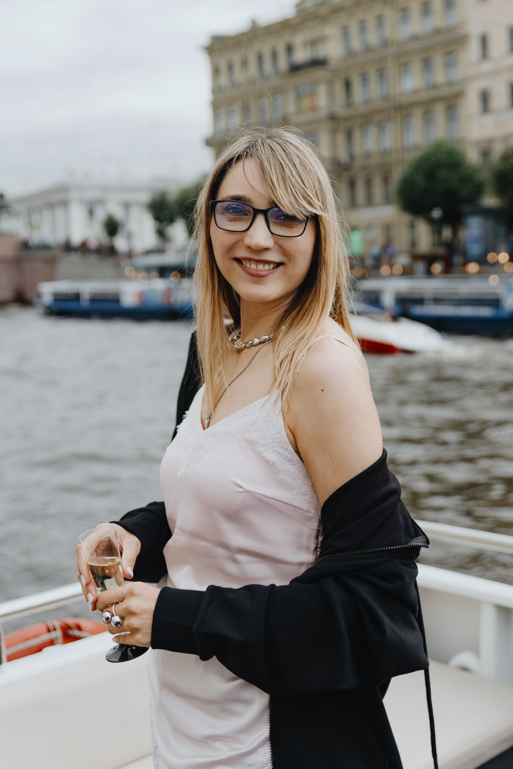 Корпоратив | Теплоход. Фотограф Илья Чернов