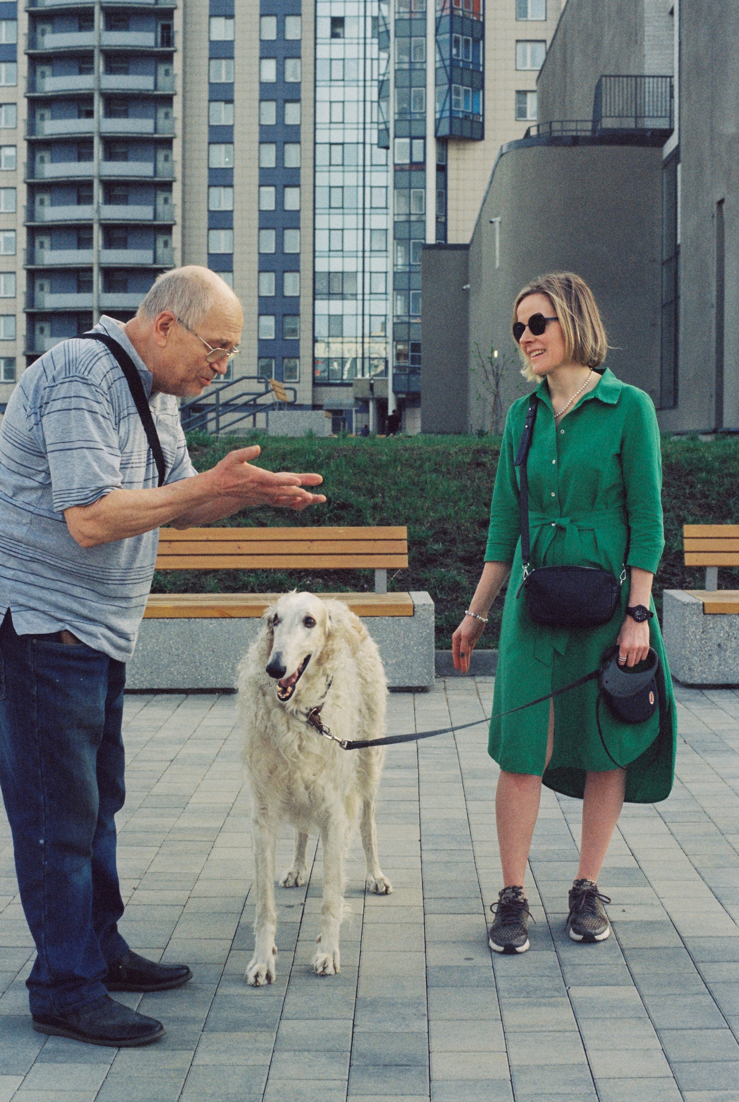 Плёночная весна 2025. Илья Михачёв Фотограф ПРО людей