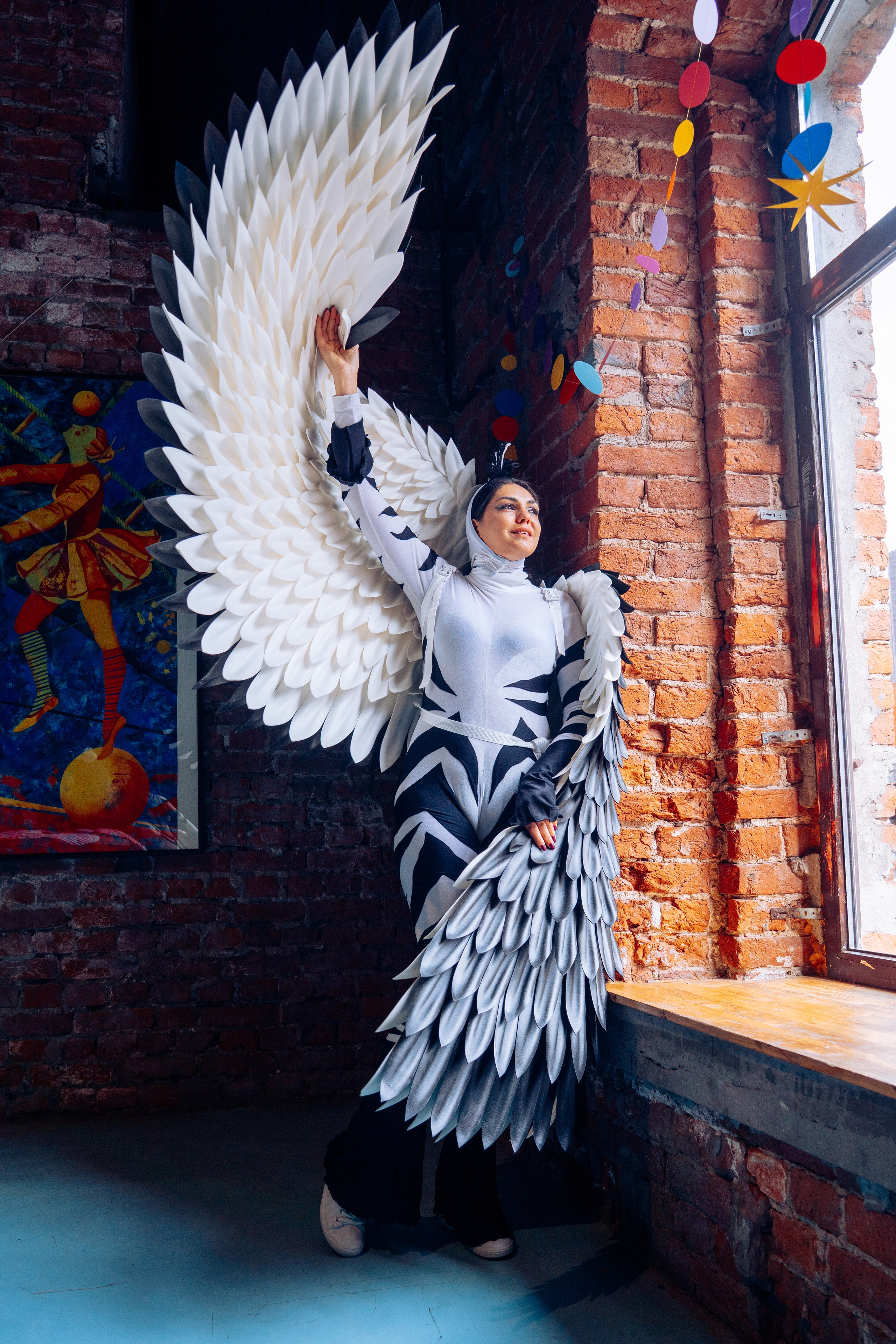 Crazy Zebra на фестивале Монгольфьери. Ваш фотограф в Санкт-Петербурге Анна Просвирина