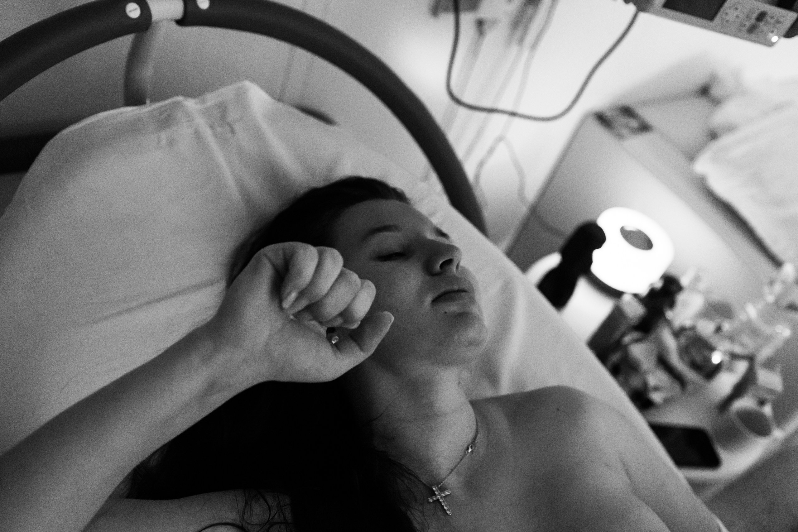 Рождение Марка. Фотограф на роды в Санкт-Петербурге Екатерина Сысоева