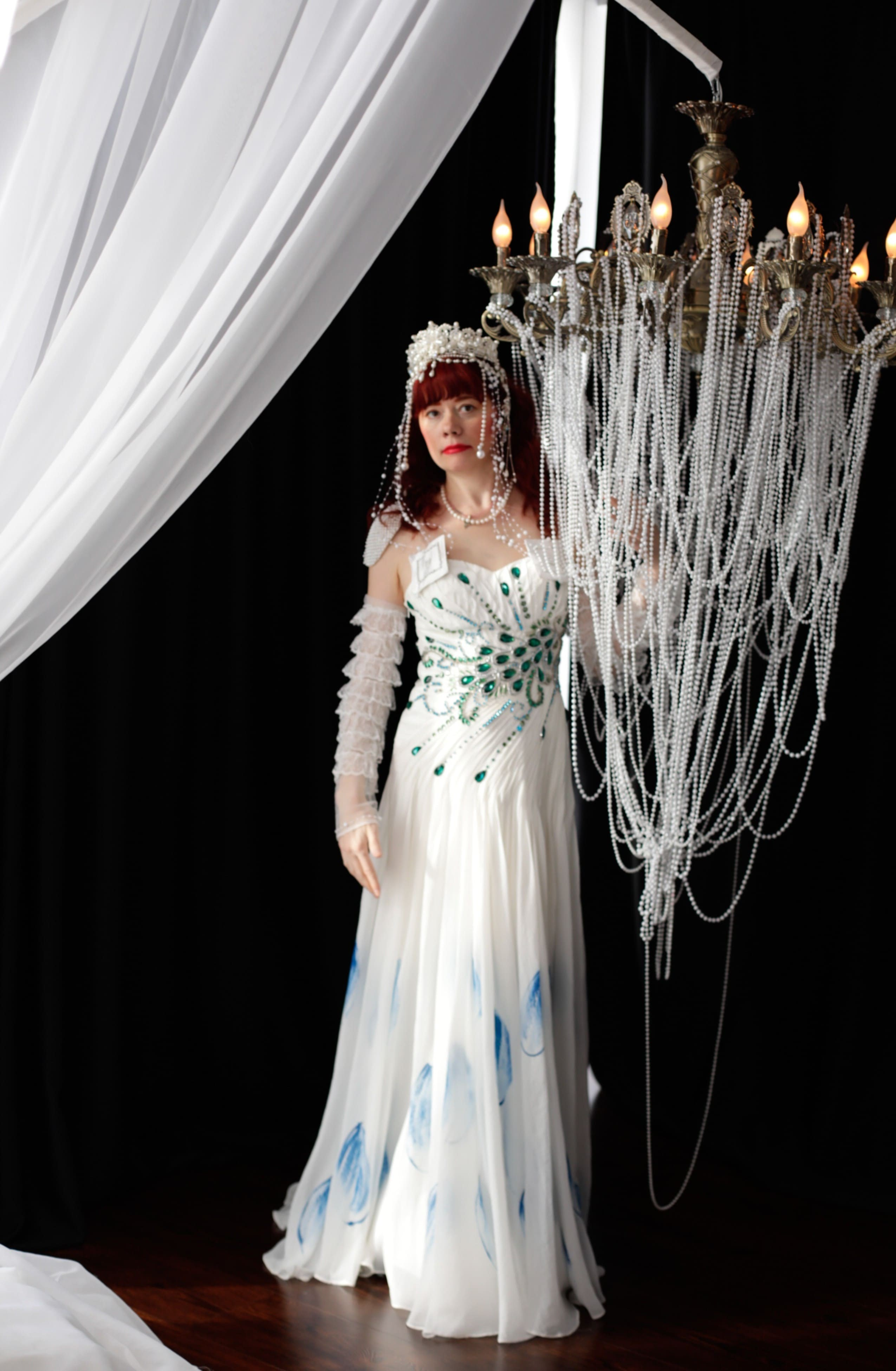 Модель журнала Charisma (Франция, Филиппины, Индонезия). Светлана Фатьянова