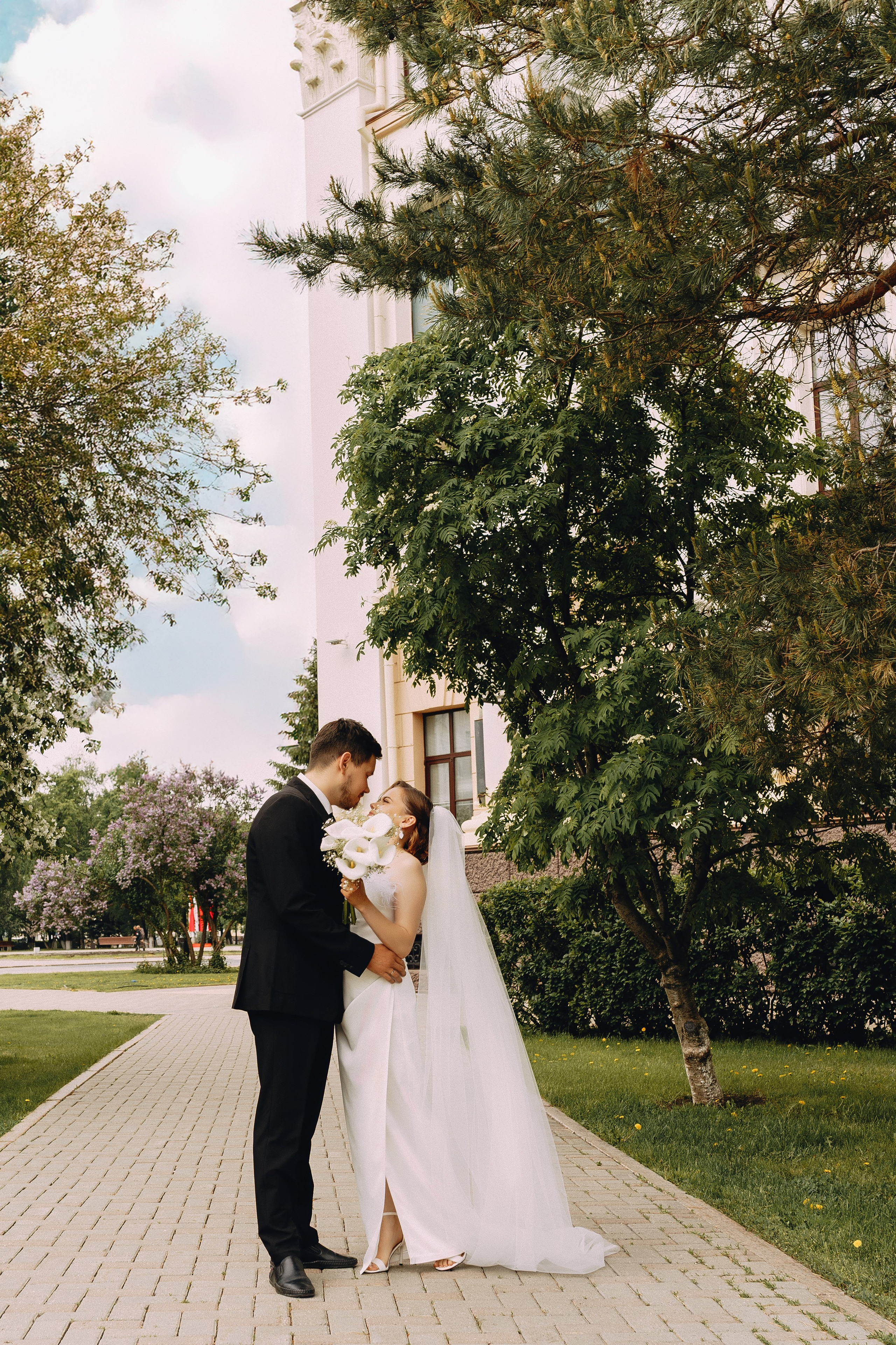 Свадебная съемка. Свадебный фотограф в Тюмени Юлия Панова