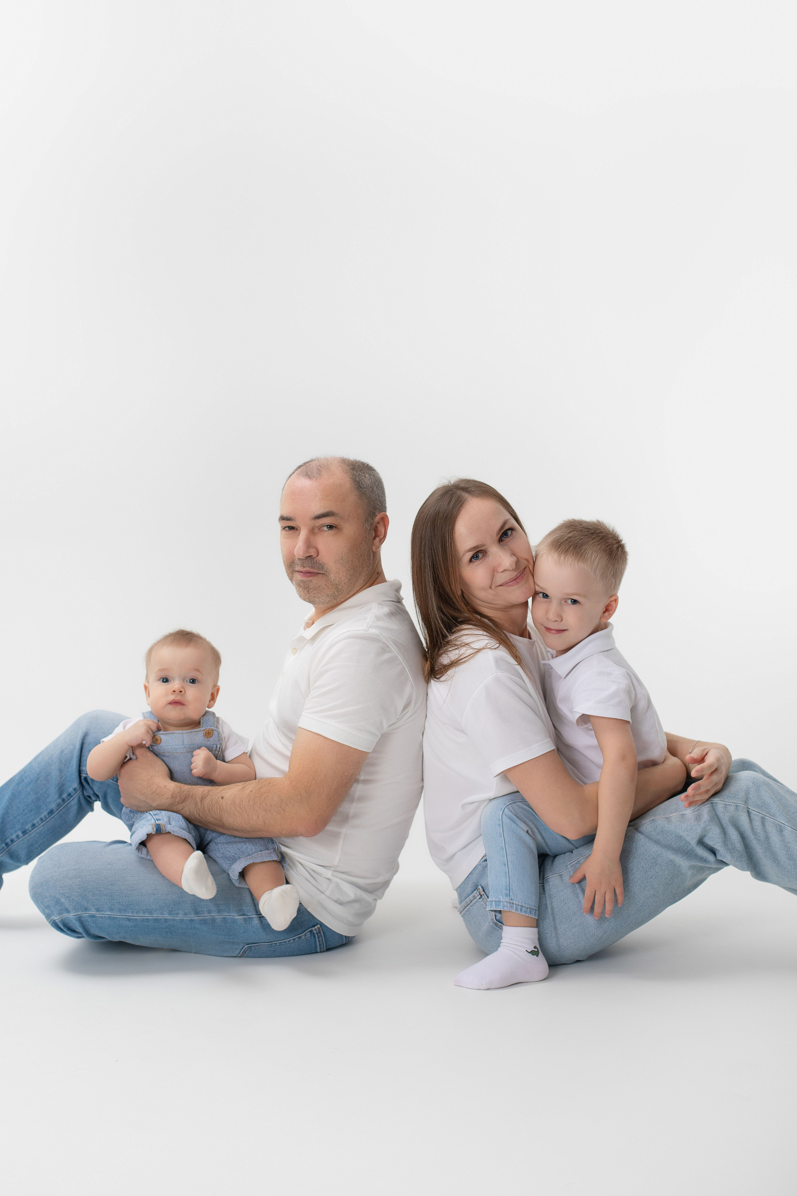 СЕМЕЙНАЯ И ДЕТСКАЯ ФОТОСЕССИИ. Фотограф — Путилково, Москва