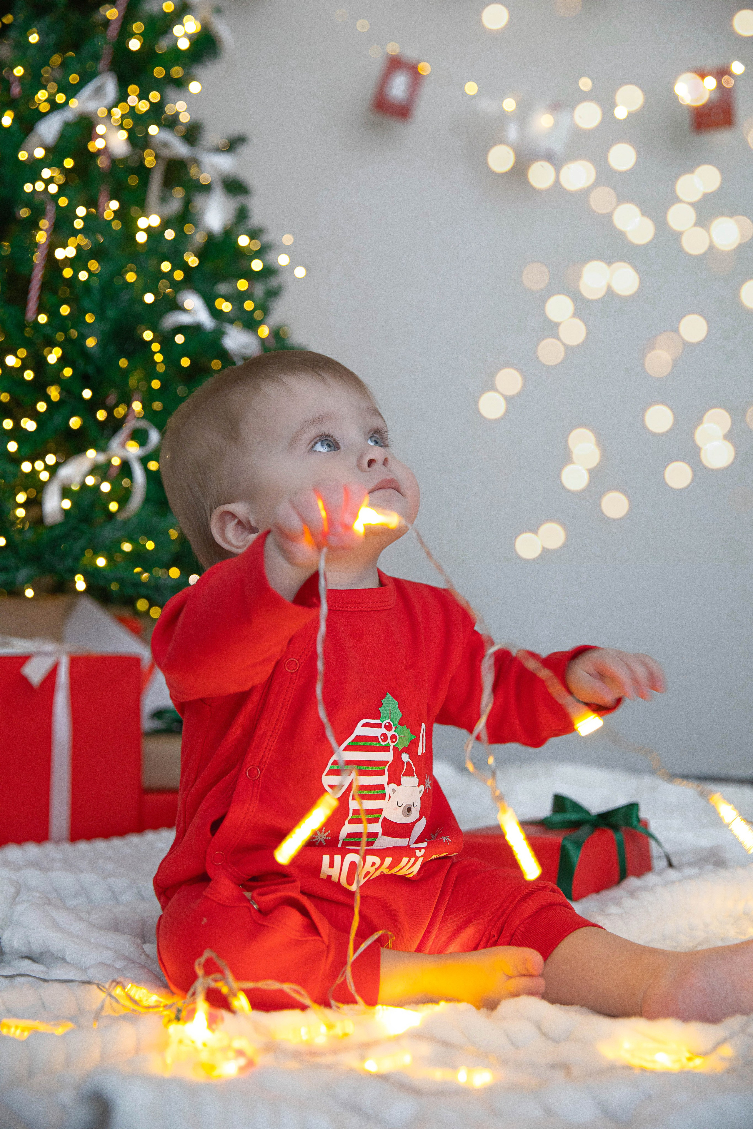 НОВОГОДНЯЯ ФОТОСЕССИЯ. Фотограф — Путилково, Москва