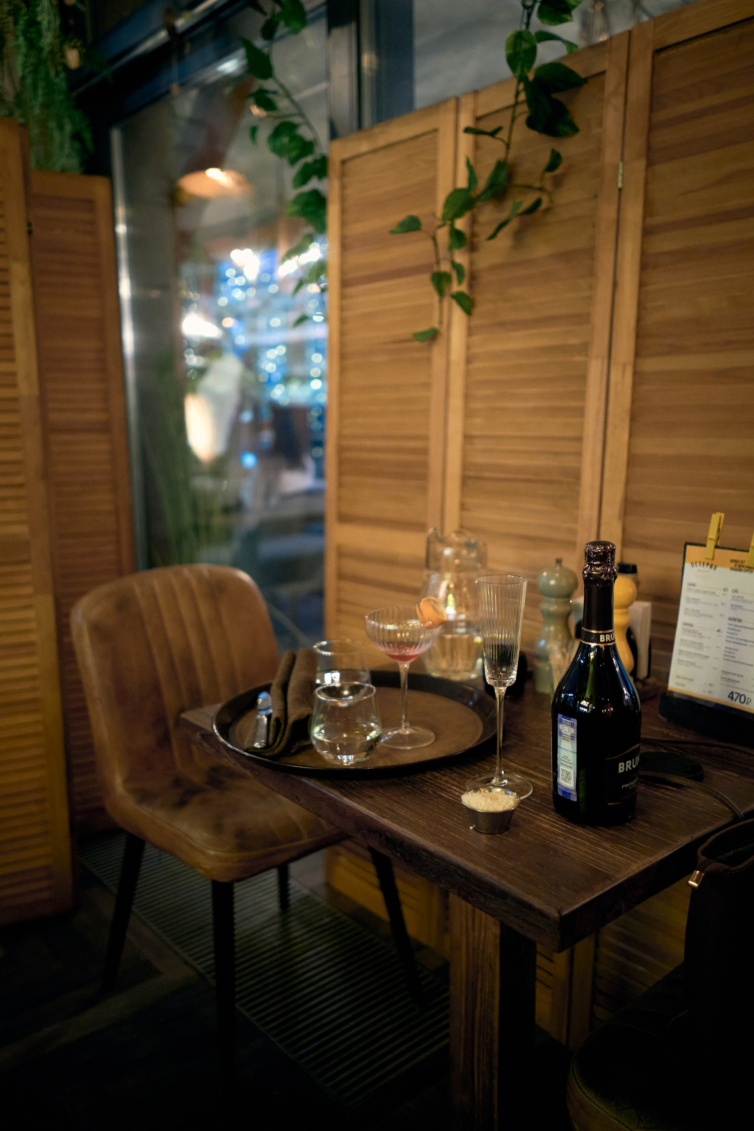 Рестораны «Остерия» и «Ча-Ча». Портретный фотограф в Калуге Арсений Борода