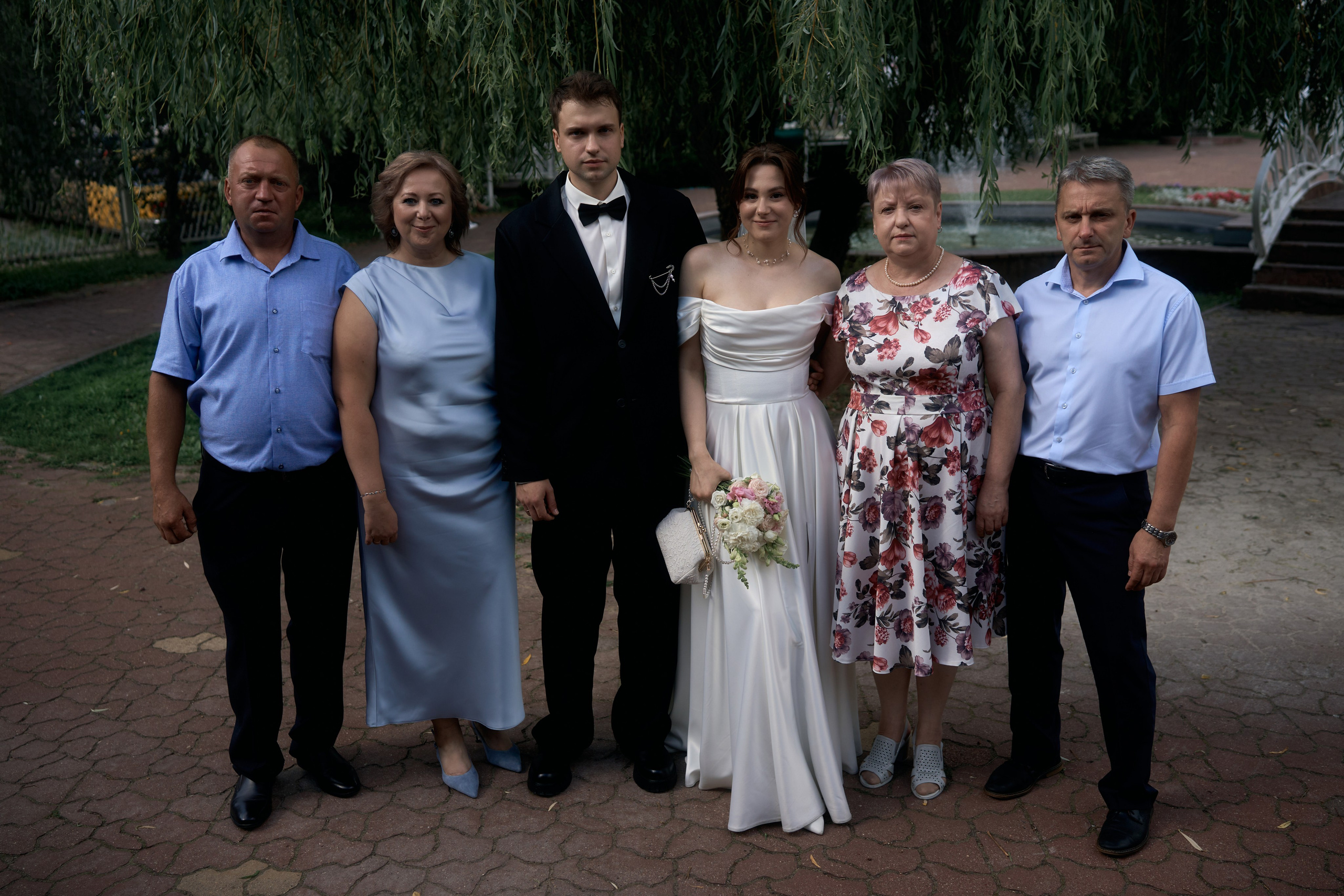 Полина и Никита. Портретный фотограф в Калуге Арсений Борода