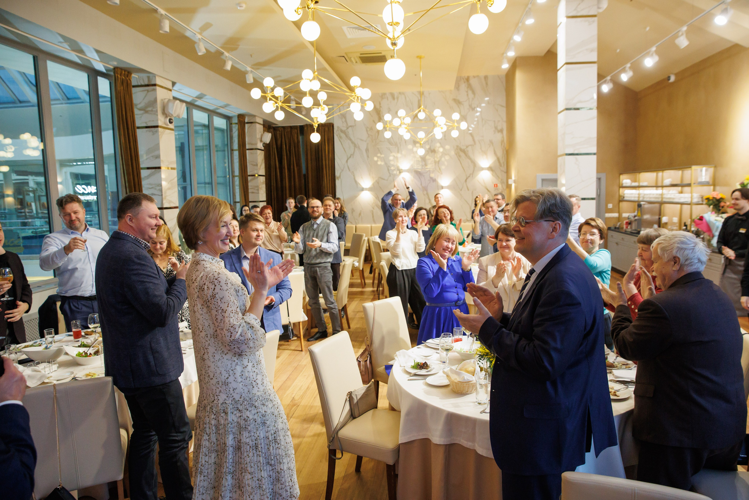 Юбилей. Фотограф ваших чувств в Санкт-Петербурге