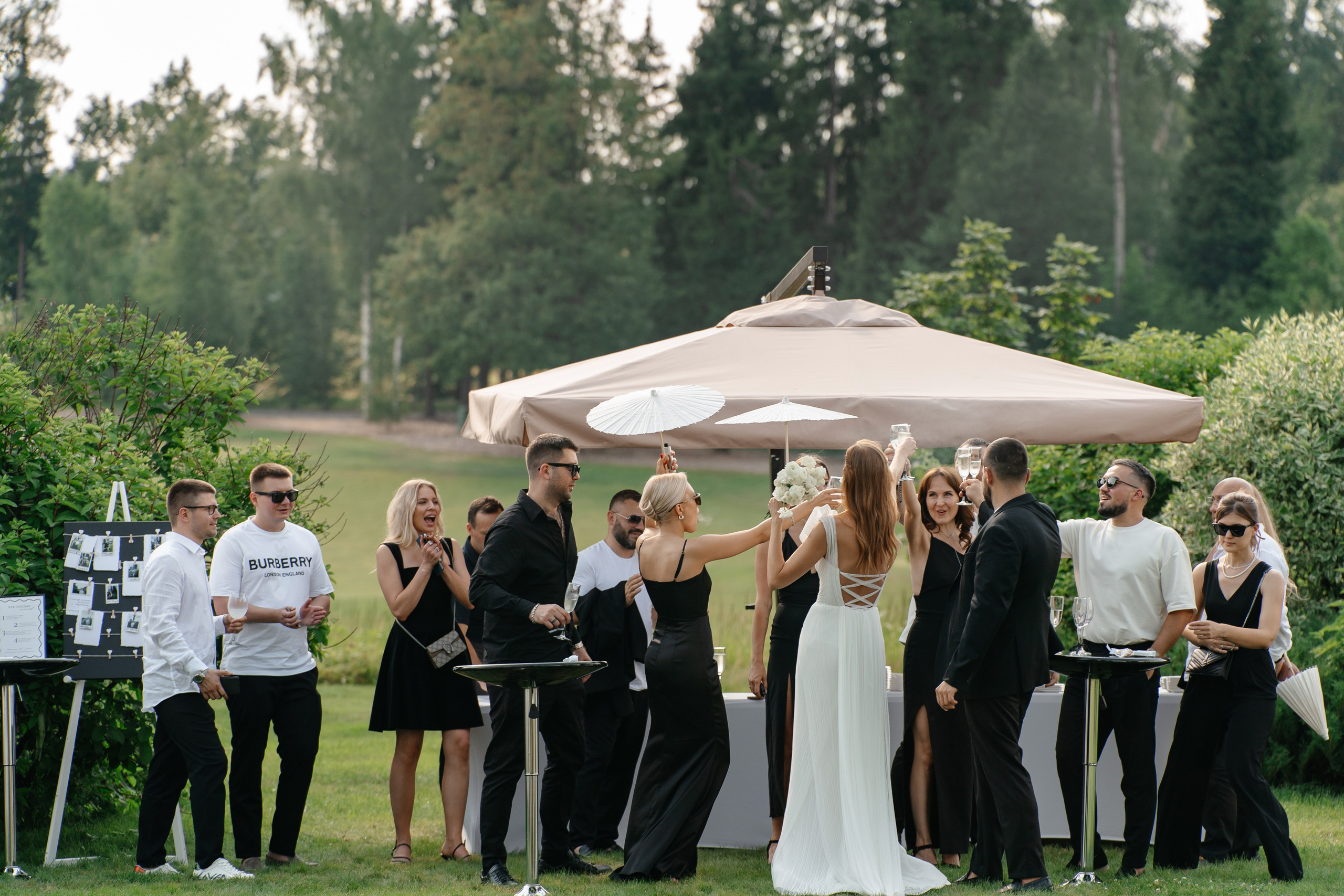 Игорь и Мария. Свадебный и репортажный фотограф в Москве Андрей Вайман