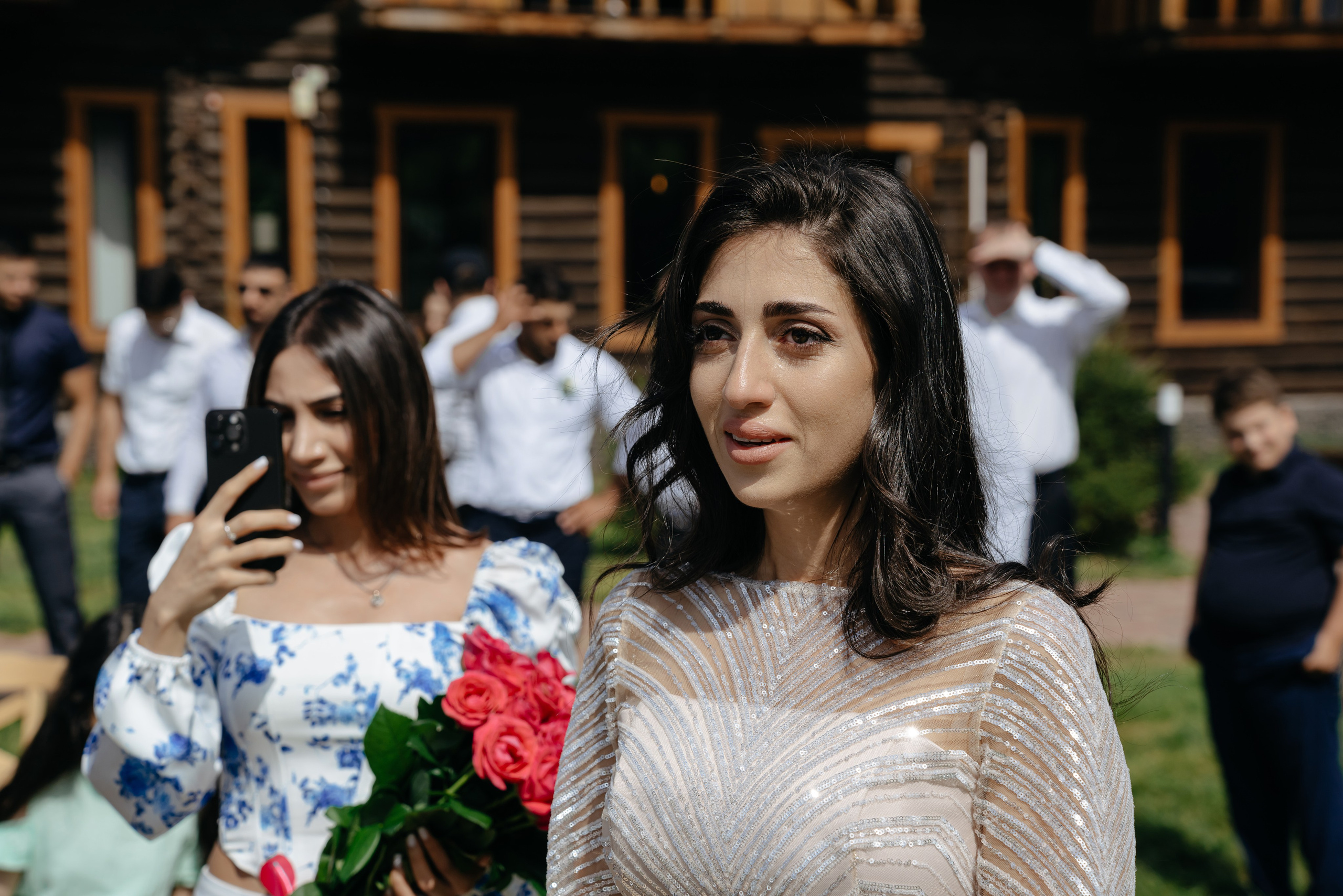 Грайр и Вартик. Свадебный фотограф Красноярск Вязьминова Мария