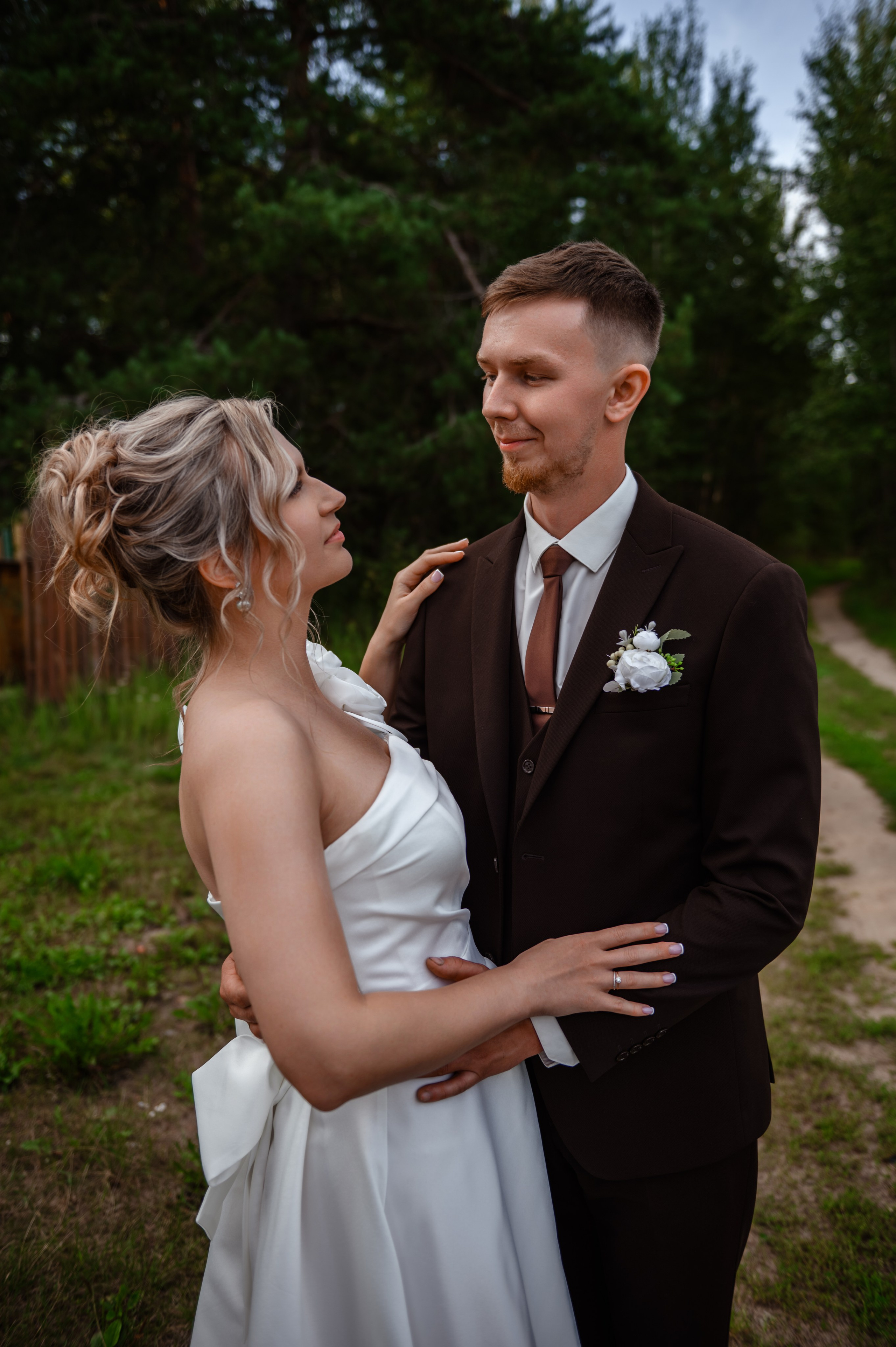 Свадьбы. Женский и семейный фотограф в Костроме. Алена Шепот