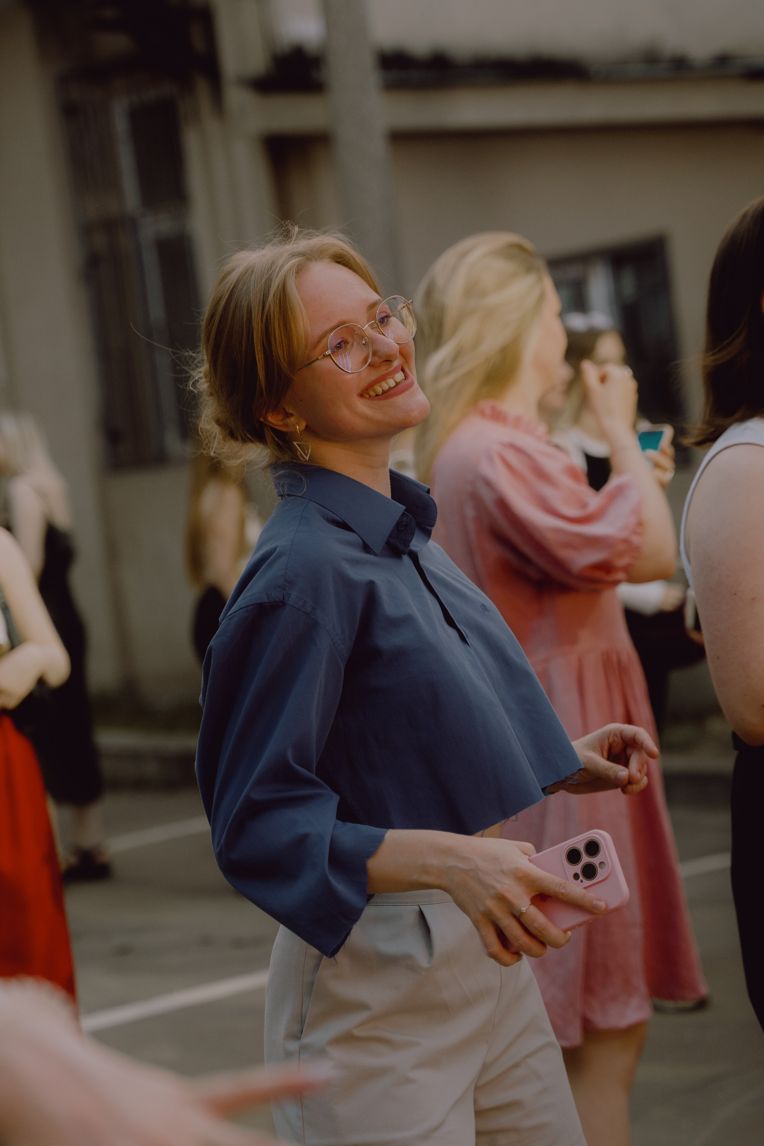 Репортажная съемка фестивалей / уличных событий. Фотограф Анна Кулинская | Москва