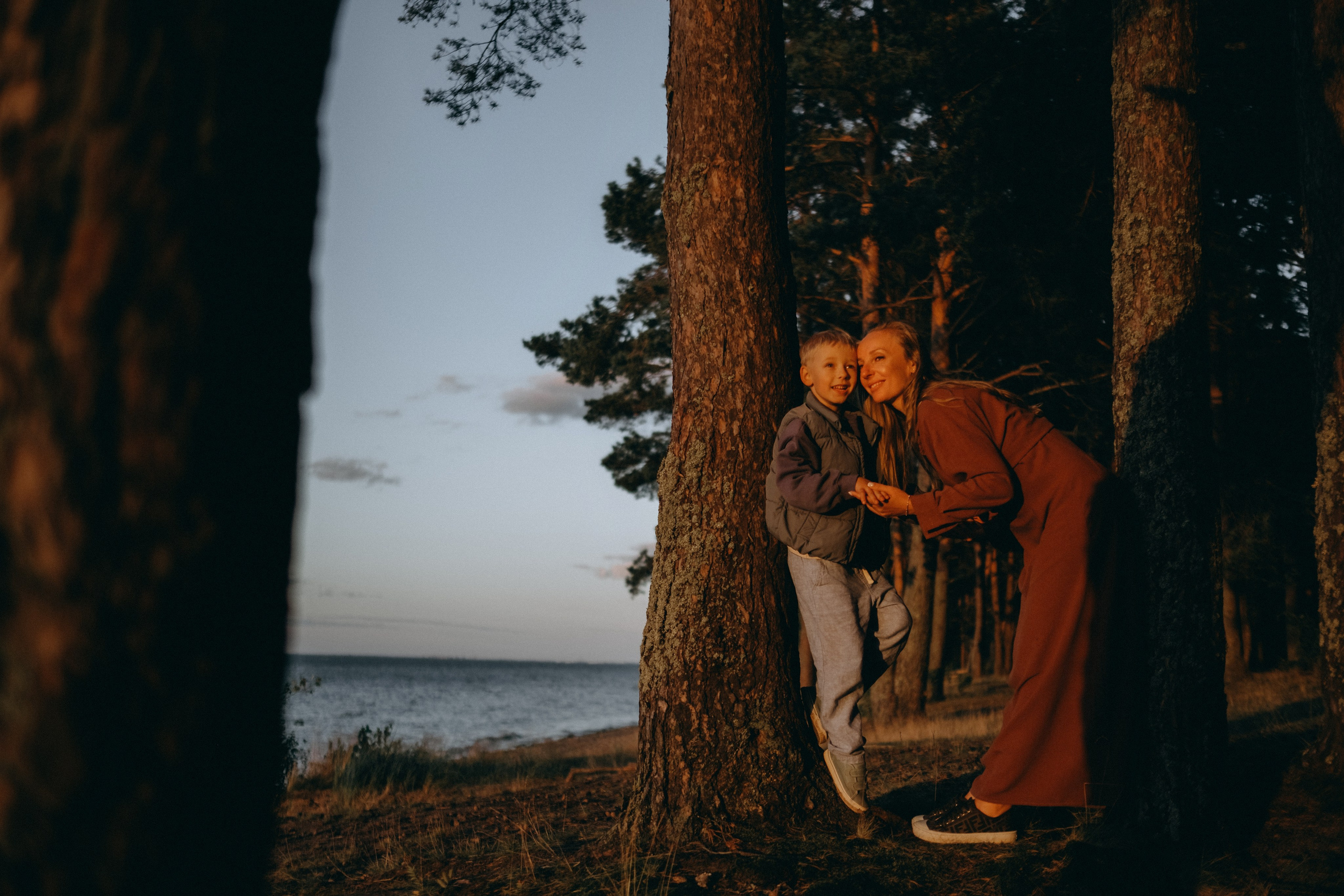 Маша и Ромочка. Семейный фотограф в Санкт-Петербурге Дарья Косянчук