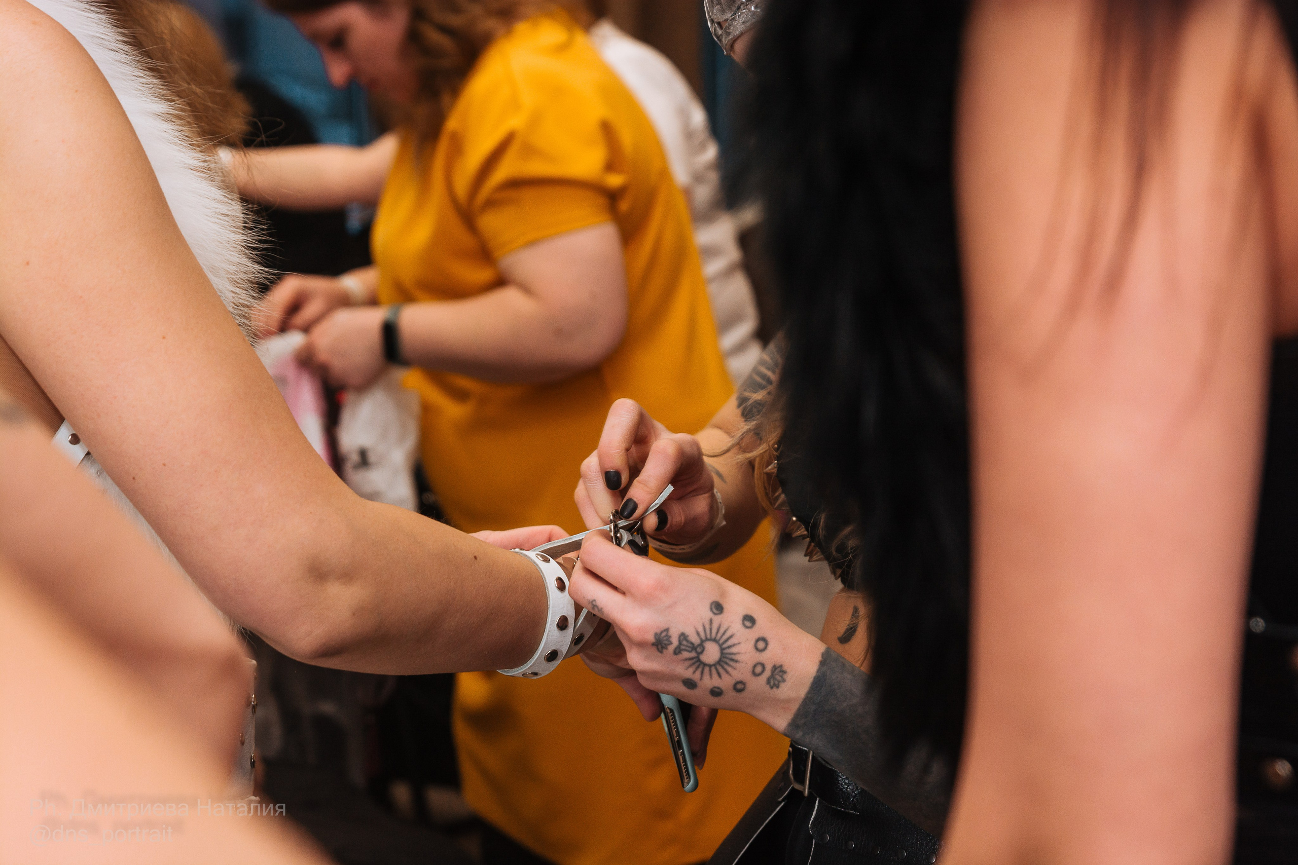 Сказочное Fashion шоу «12». Портретный фотограф в Санкт-Петербурге Дмитриева Наталия