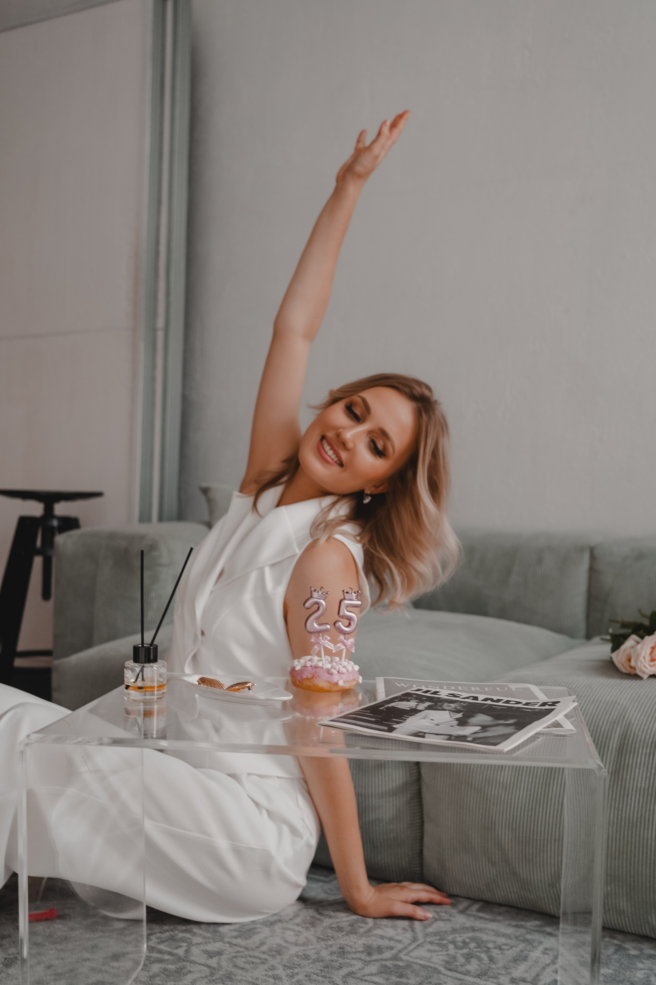 Фотосессия день рождения. Фото и видео съемка