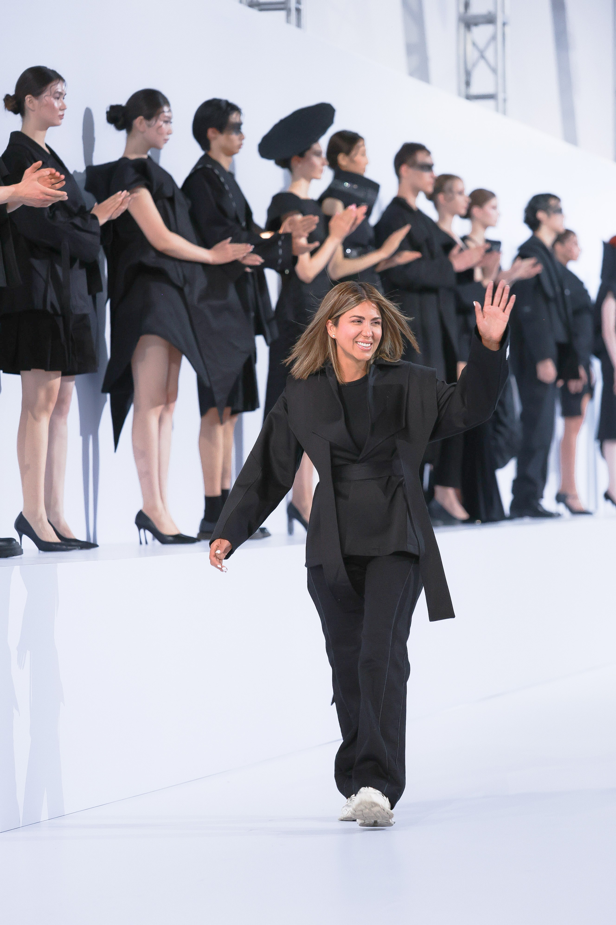 Kazakhstan Fashion Week. Фотограф в Алматы