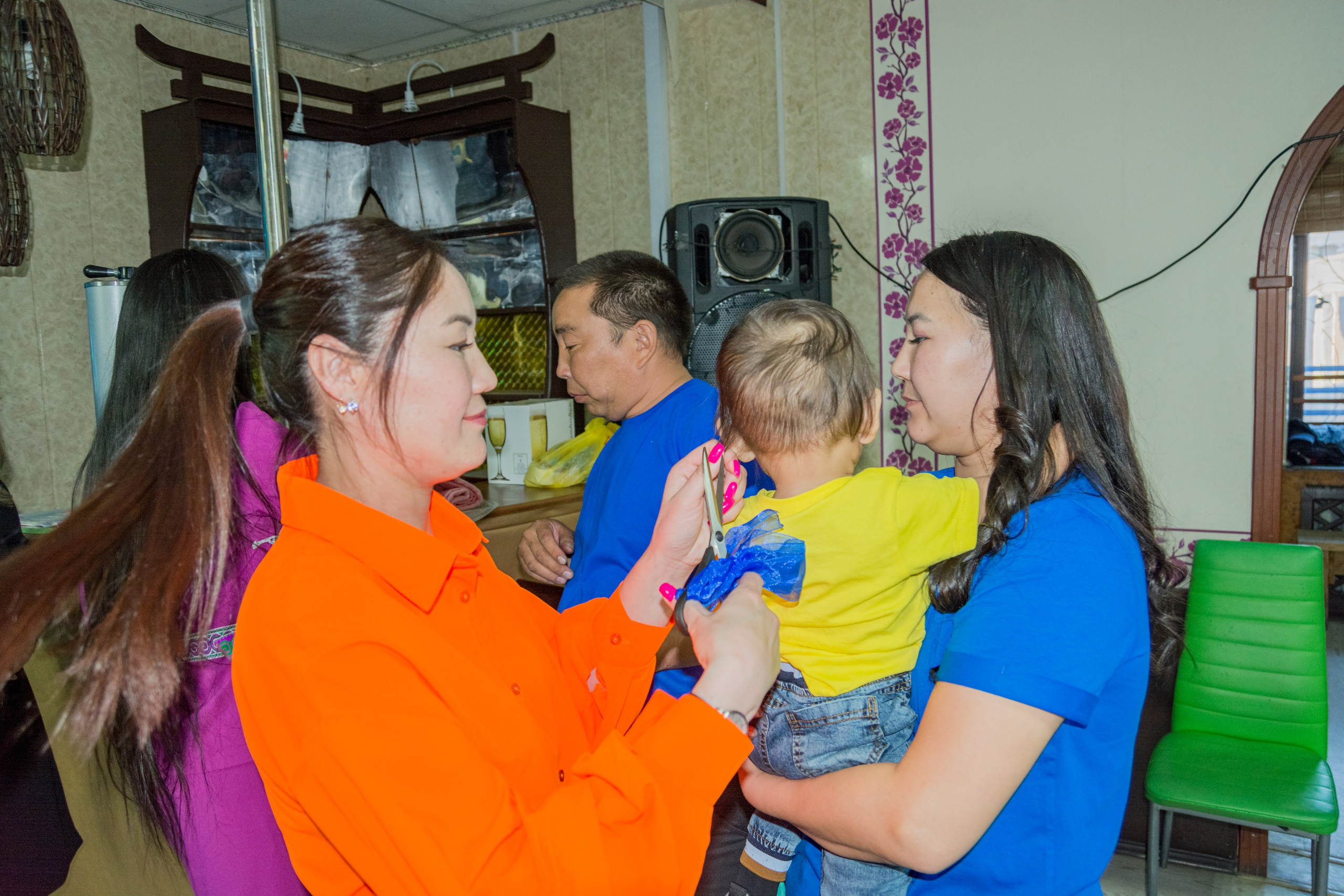 Милан 3. Фотограф широкого профиля Чита-Цасучей