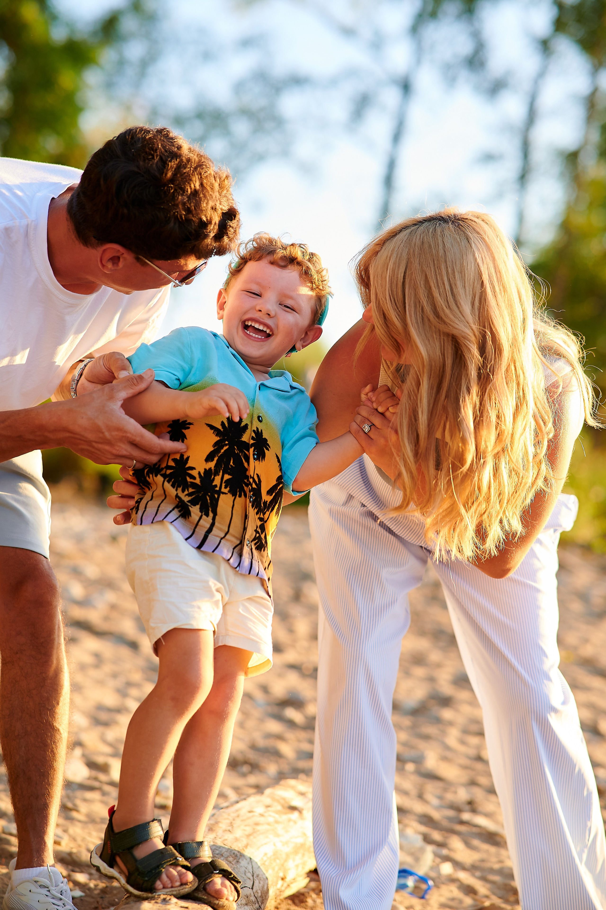 Family Sun. Профессиональный репортажный фотограф в Самаре Никита Королев