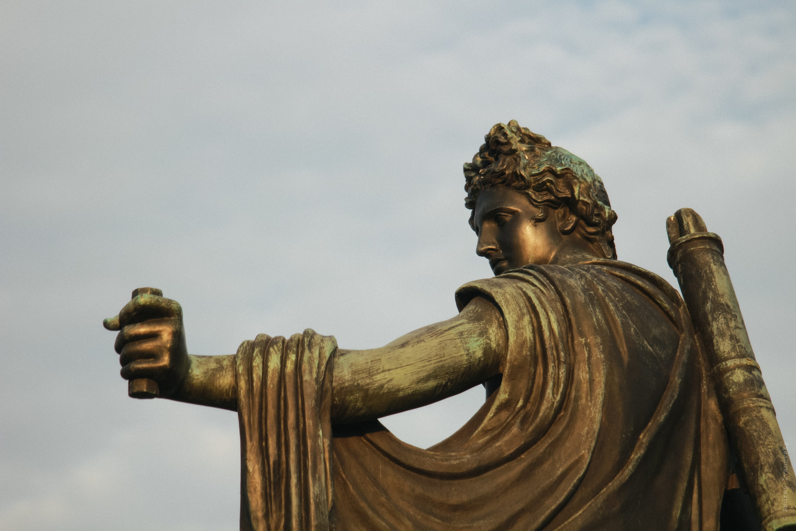 Петергоф — Canon EF 35-135. Famitsu