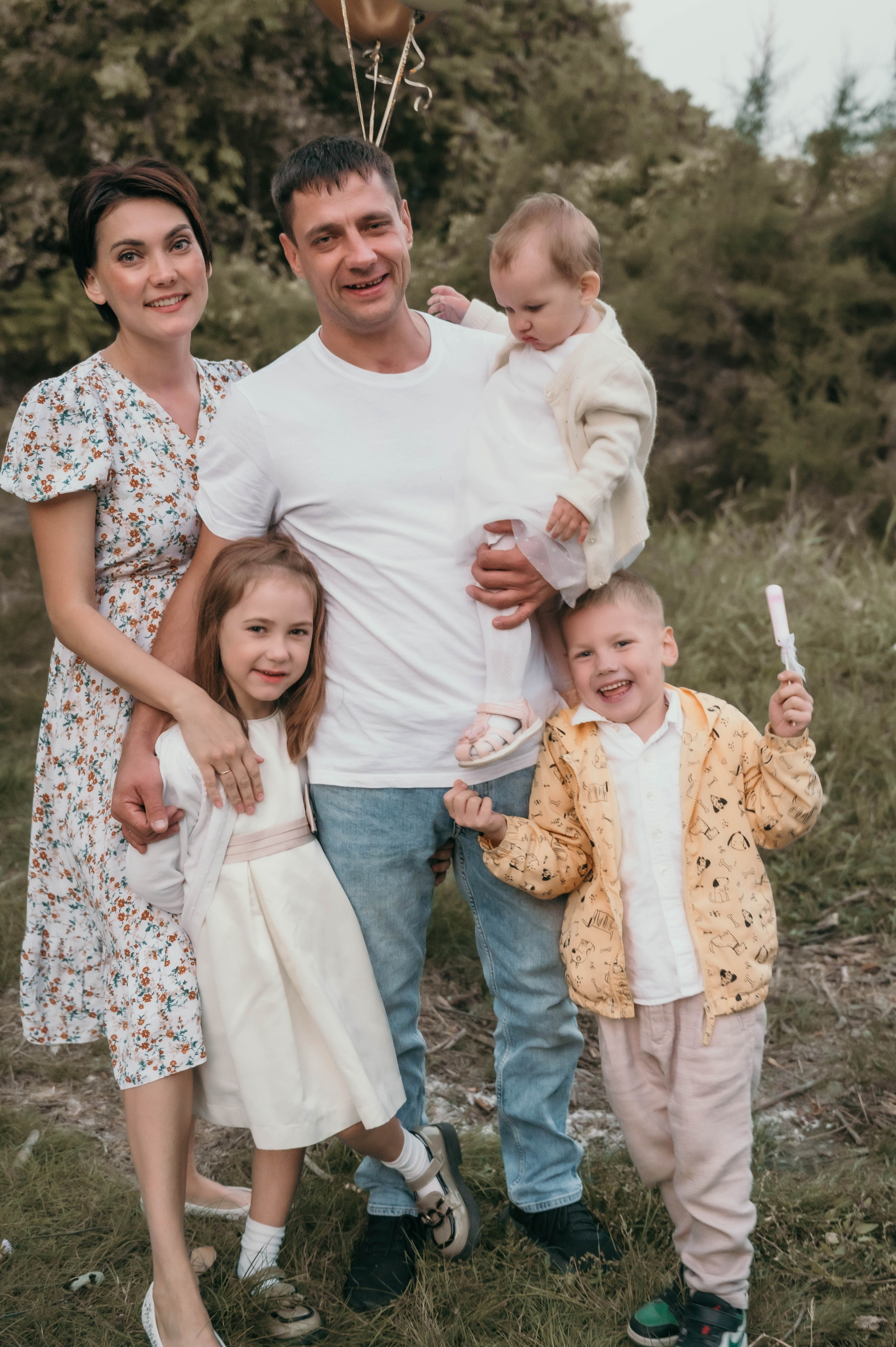 Семейные съемки. Семейный фотограф г. Ростов-на Дону Бобровник Ольга