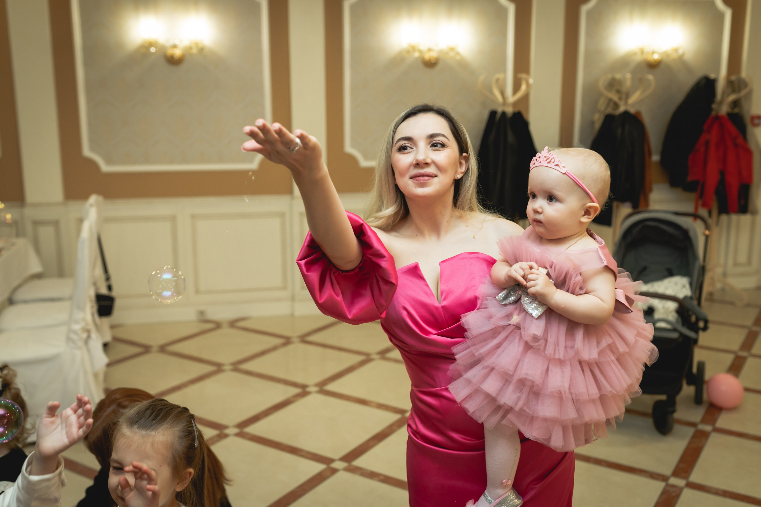 Праздники. Детский Фотограф Анжелика Газиева