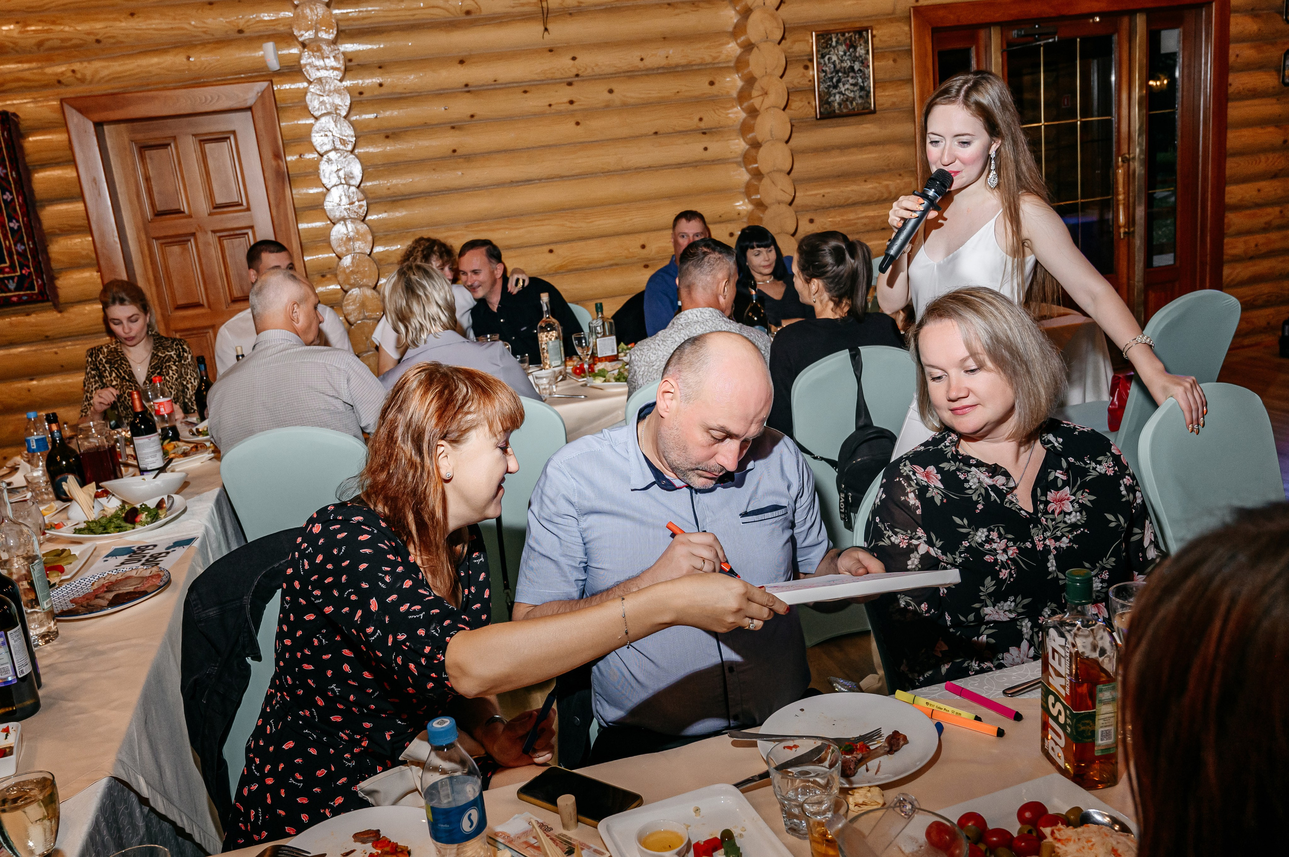 Юбилей на Даче. Фотограф Владивосток. Игорь Кирсанов