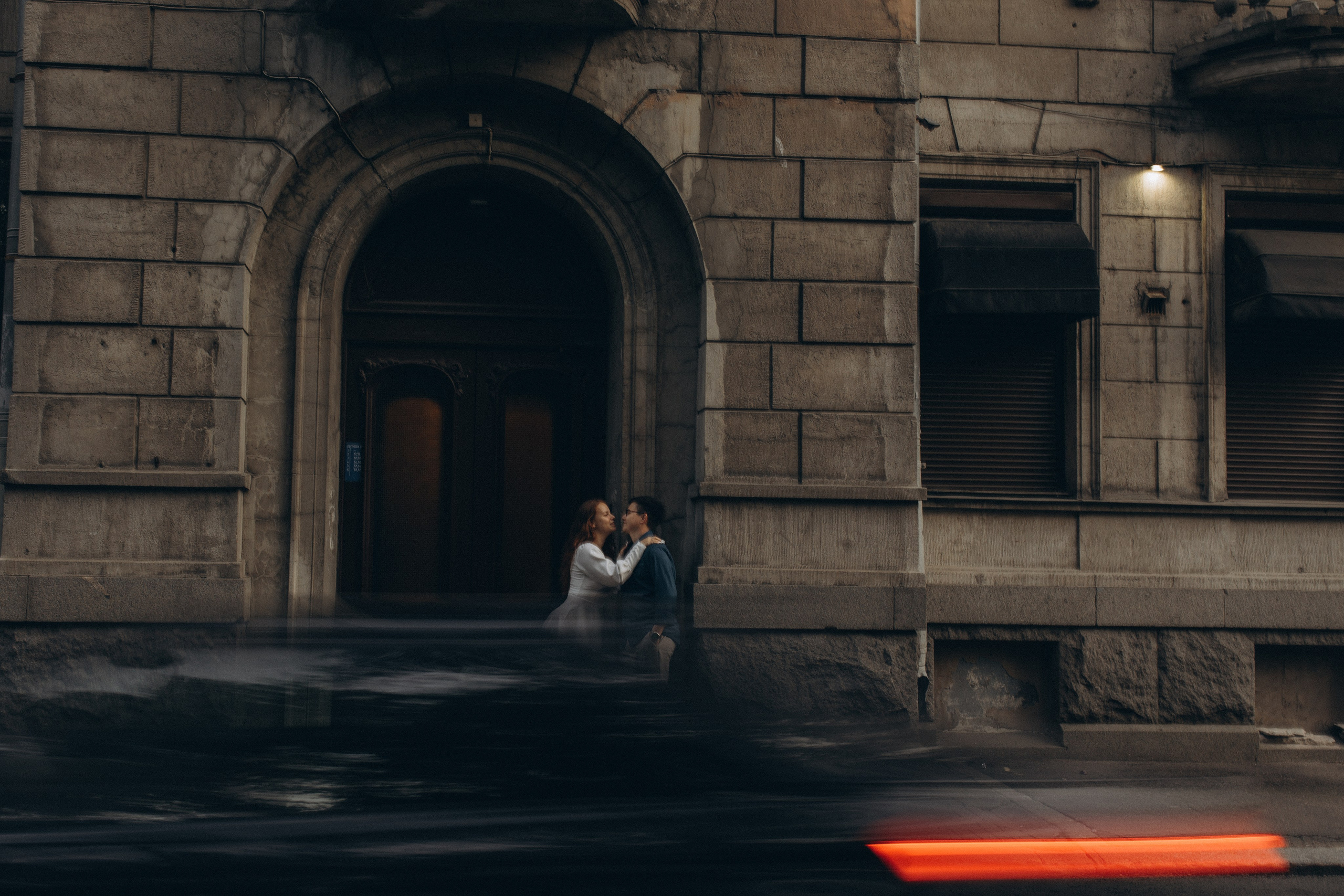 Никита и Настя. Фотограф в Петербурге Ольга Стрельченко