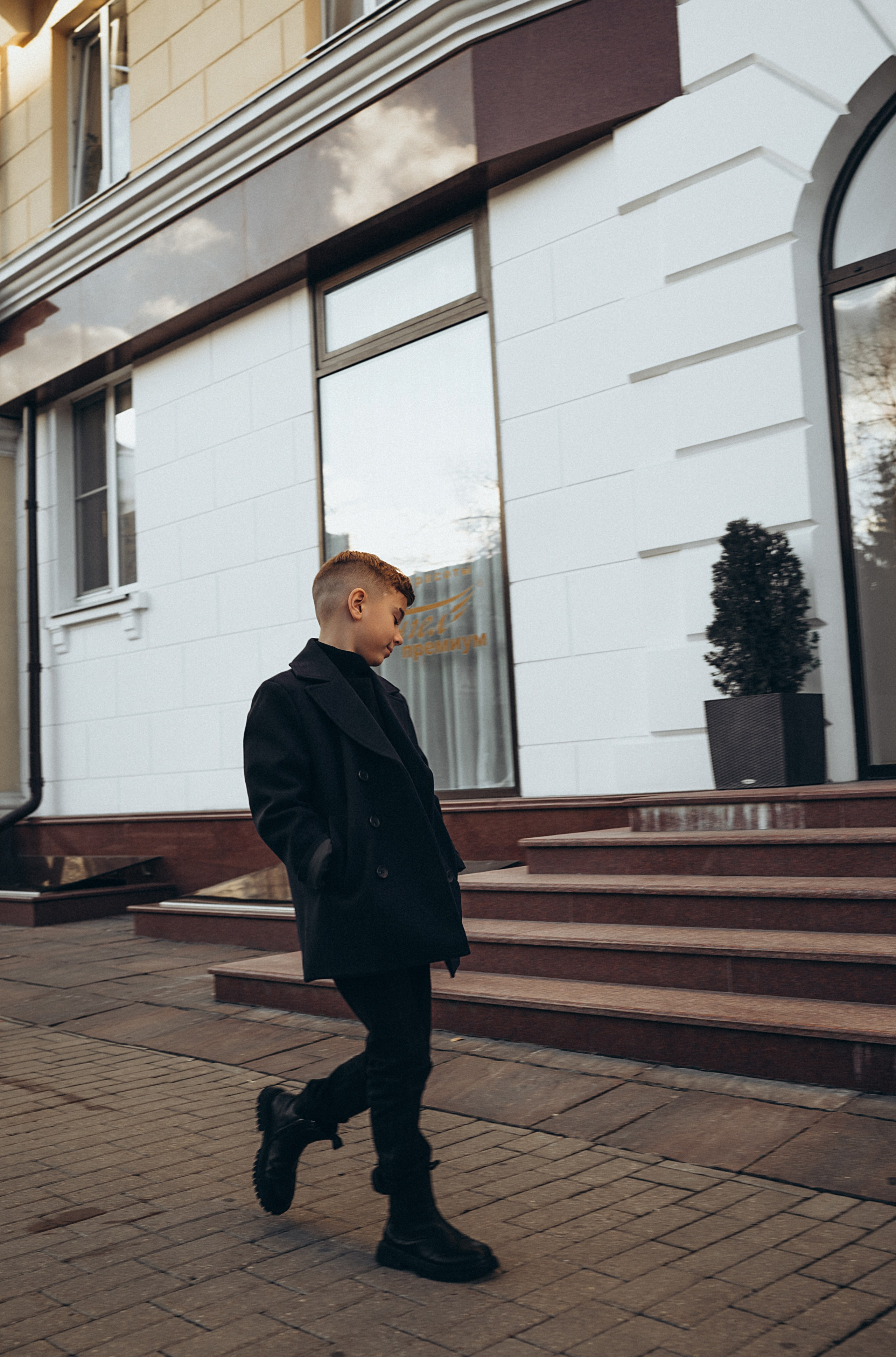 Михаил. Семейный и детский фотограф в Белгороде Ольга Сорока