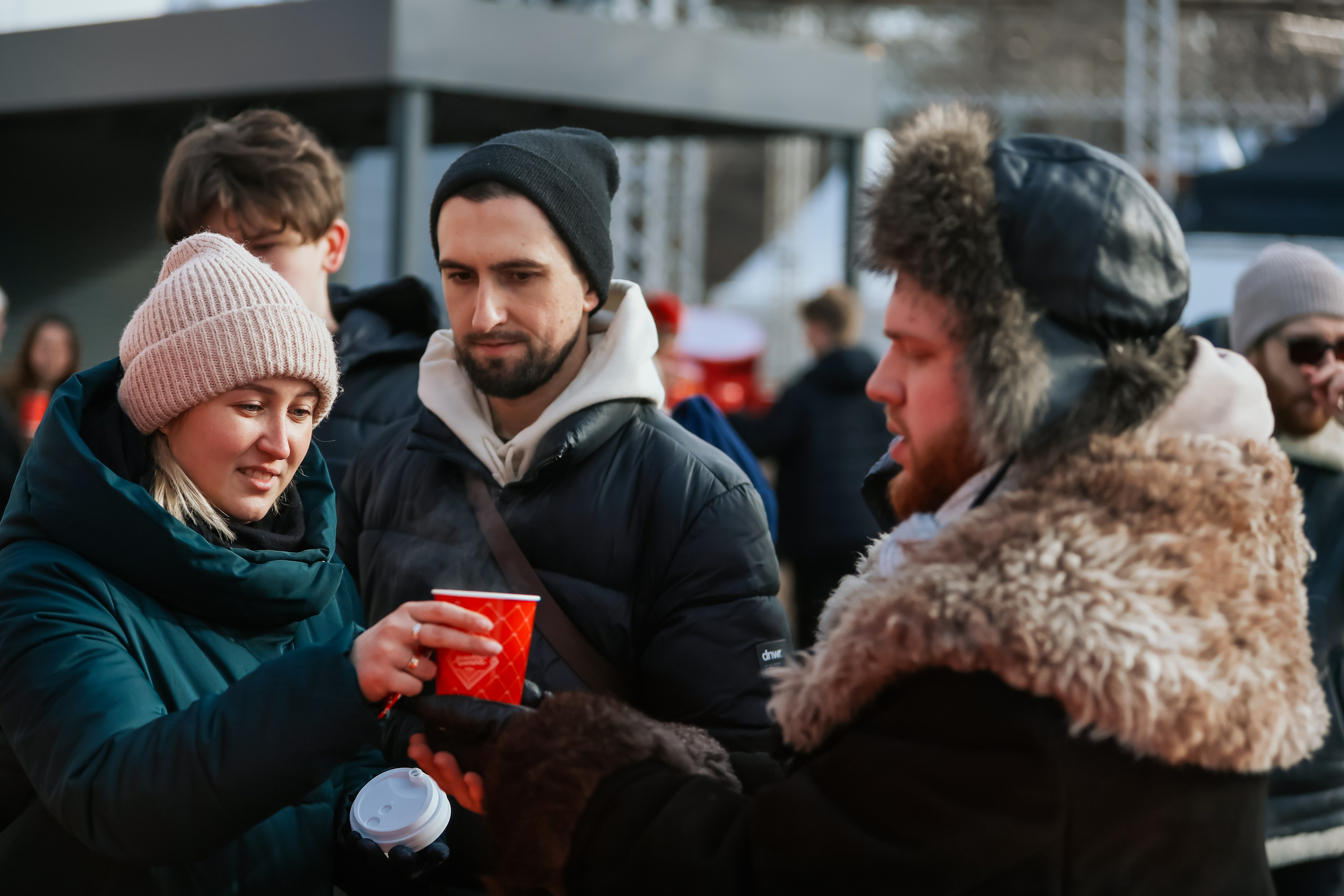 Ледовое шоу Сокольники Московское Чаепитие. Фотограф и видеограф Анна Домашенко