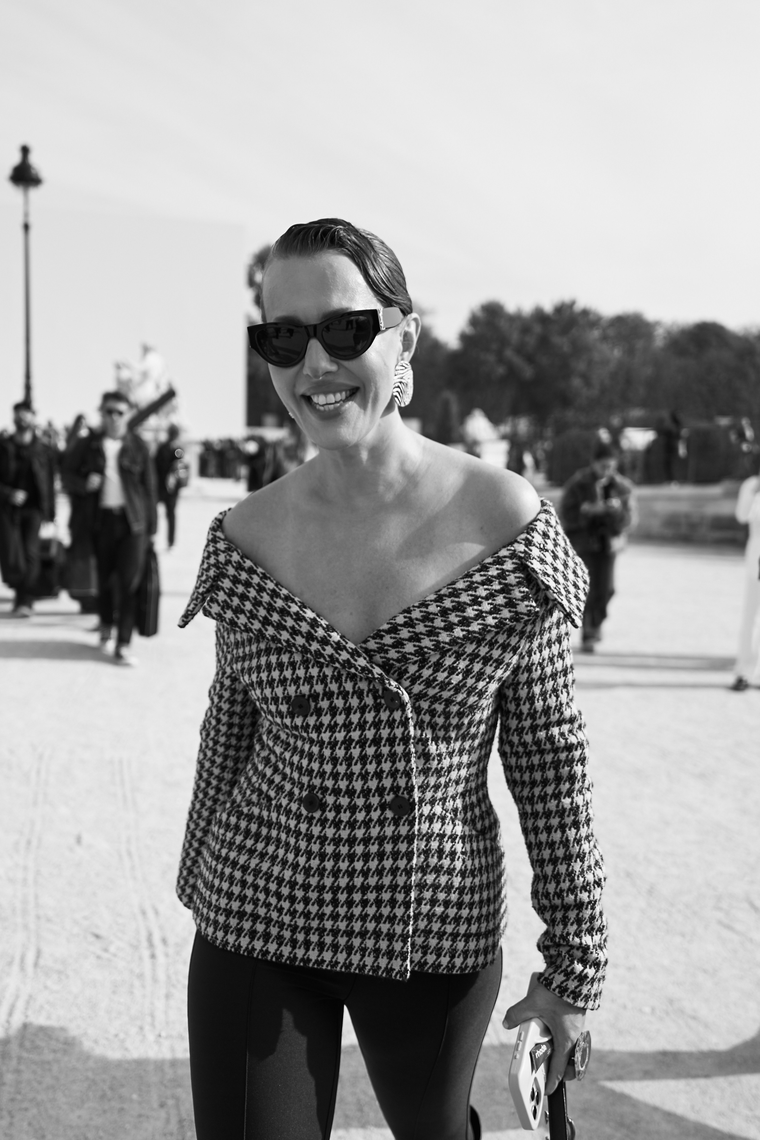 DIOR WOMENSWEAR SPRING-SUMMER 2026. Photographer in Milan Ivan Goncharov